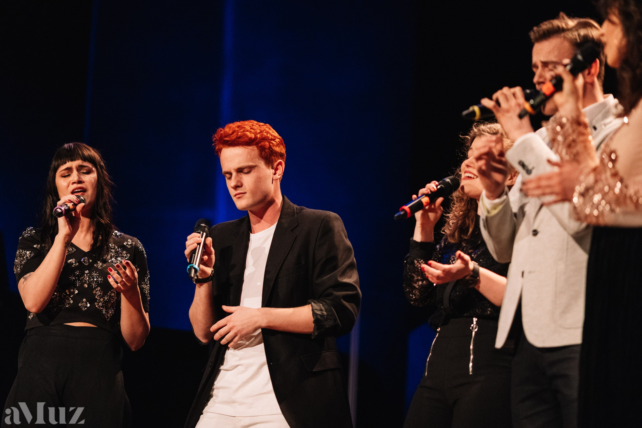 Jazz Zaśpiewam. Fotograf Ślubny Warszawa - Sesje Biznesowe Rodzinne Eventy