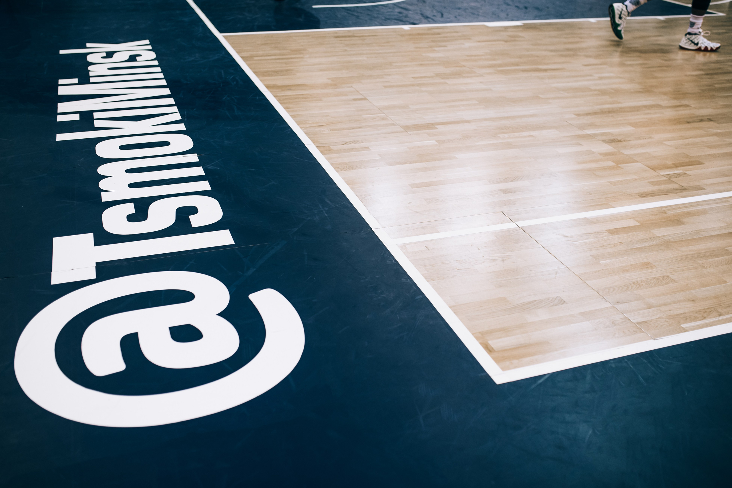 Basketball game Tsmoki-Minsk — Lokomotiv. Destination Wedding photographer Italy, France, Germany, Spain, Poland Oleg Zaicev