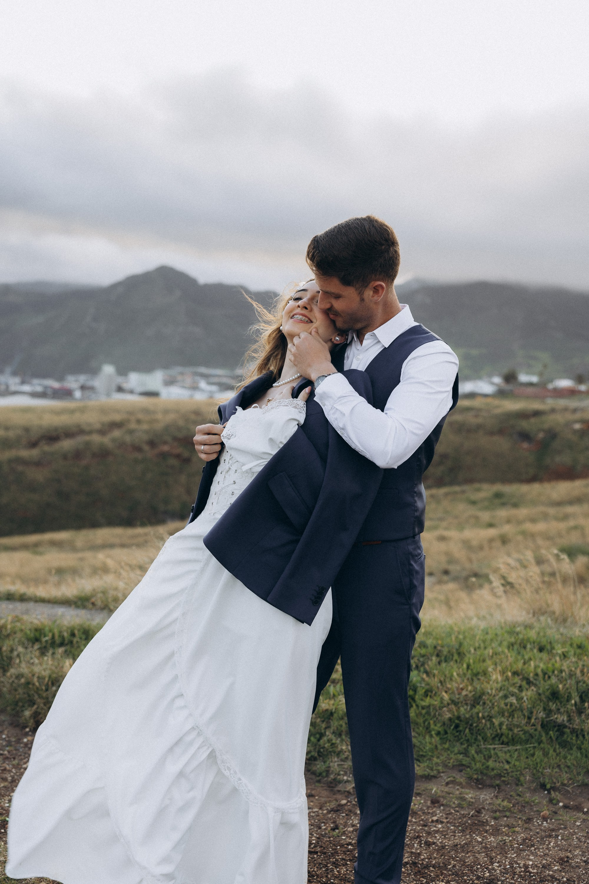 Engagement photoshoot in Madeira 
