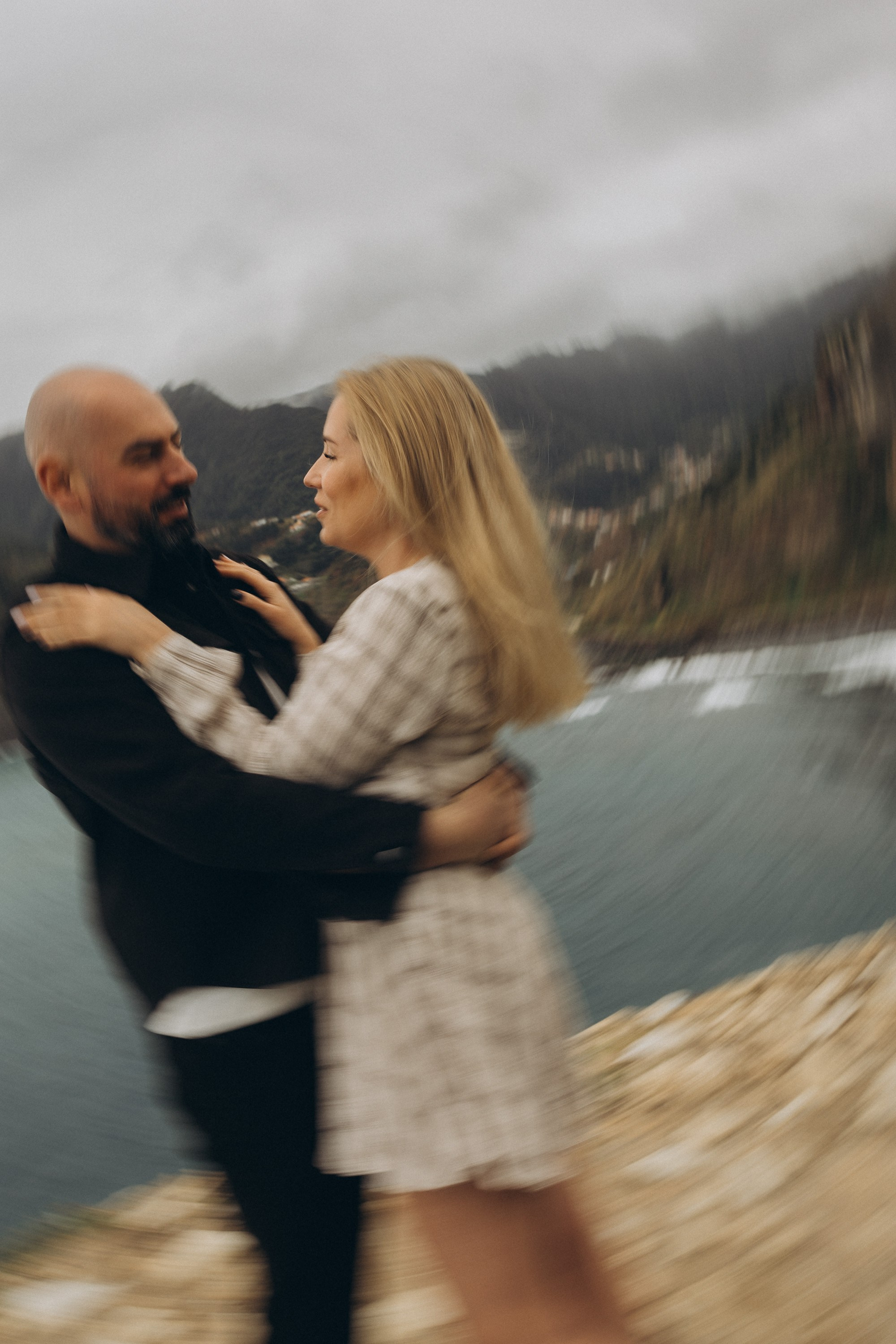Engagement Photoshoot In Madeira