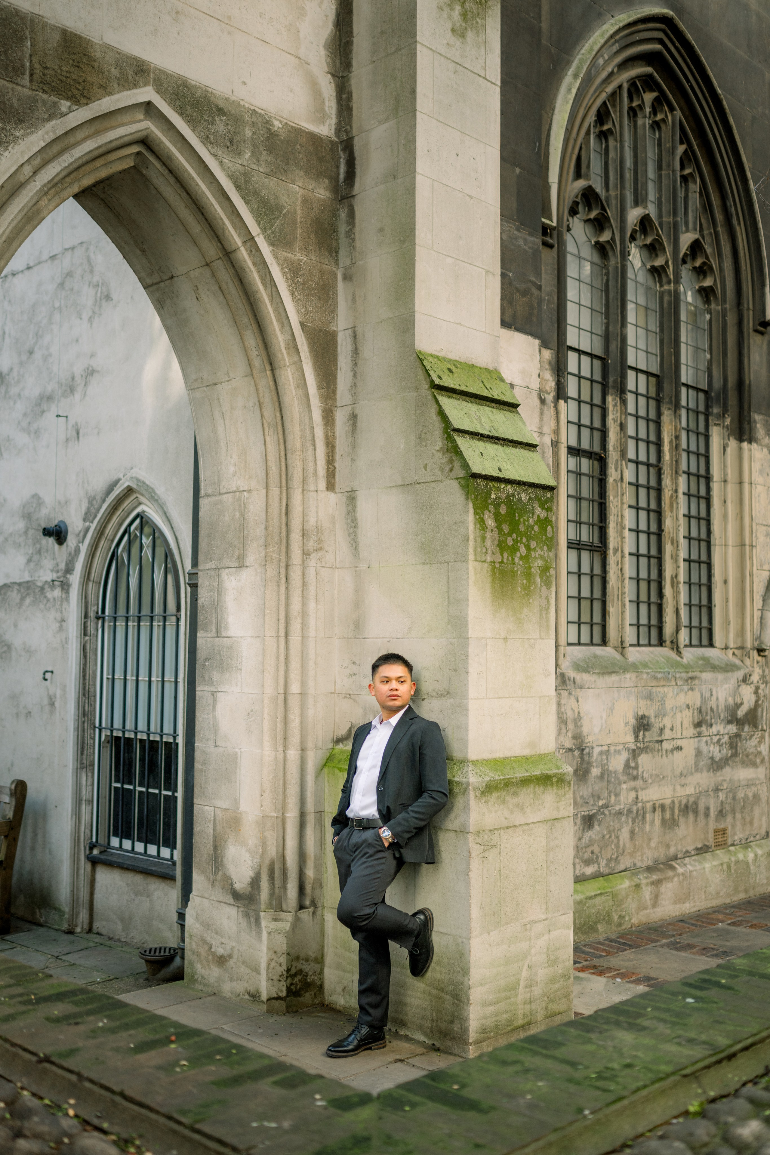 Cyril And Careen. CSR Photography