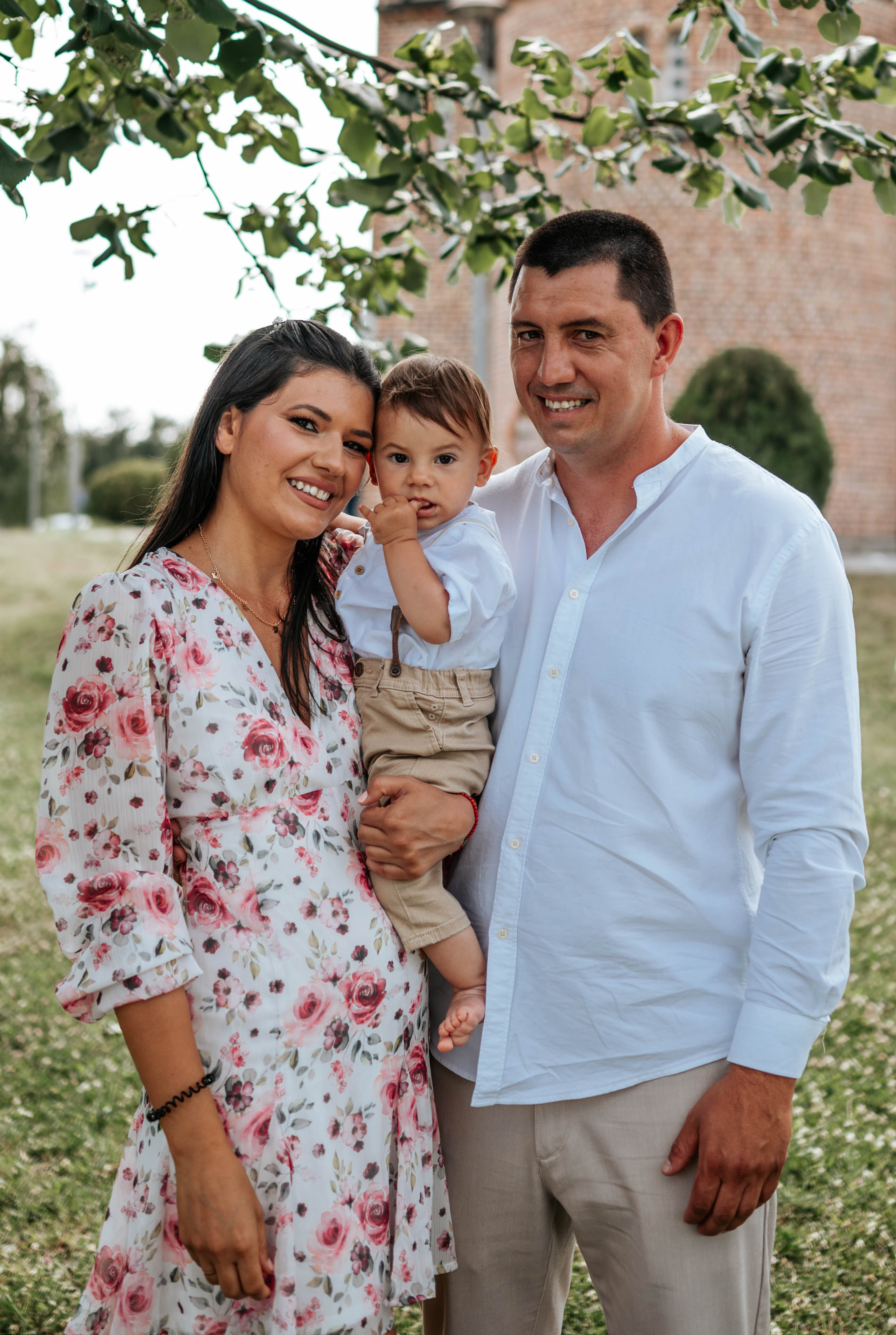 Jovan - krštenje. Dečiji i porodični fotograf