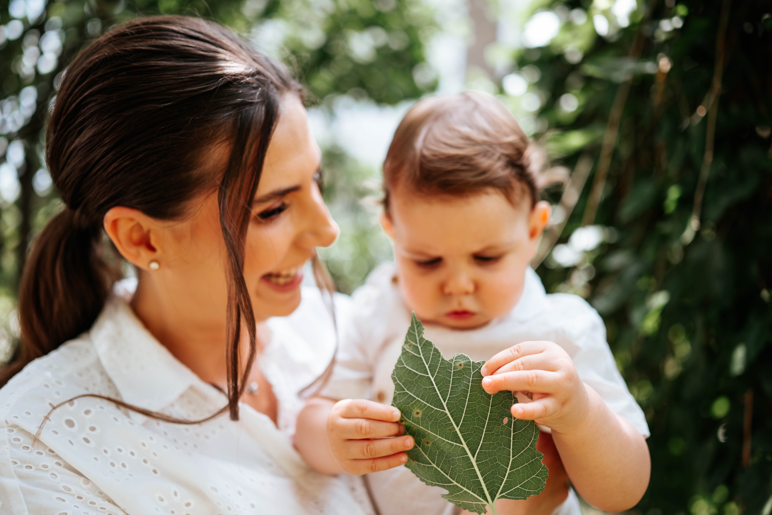 Mihajlo - krštenje. Dečiji i porodični fotograf