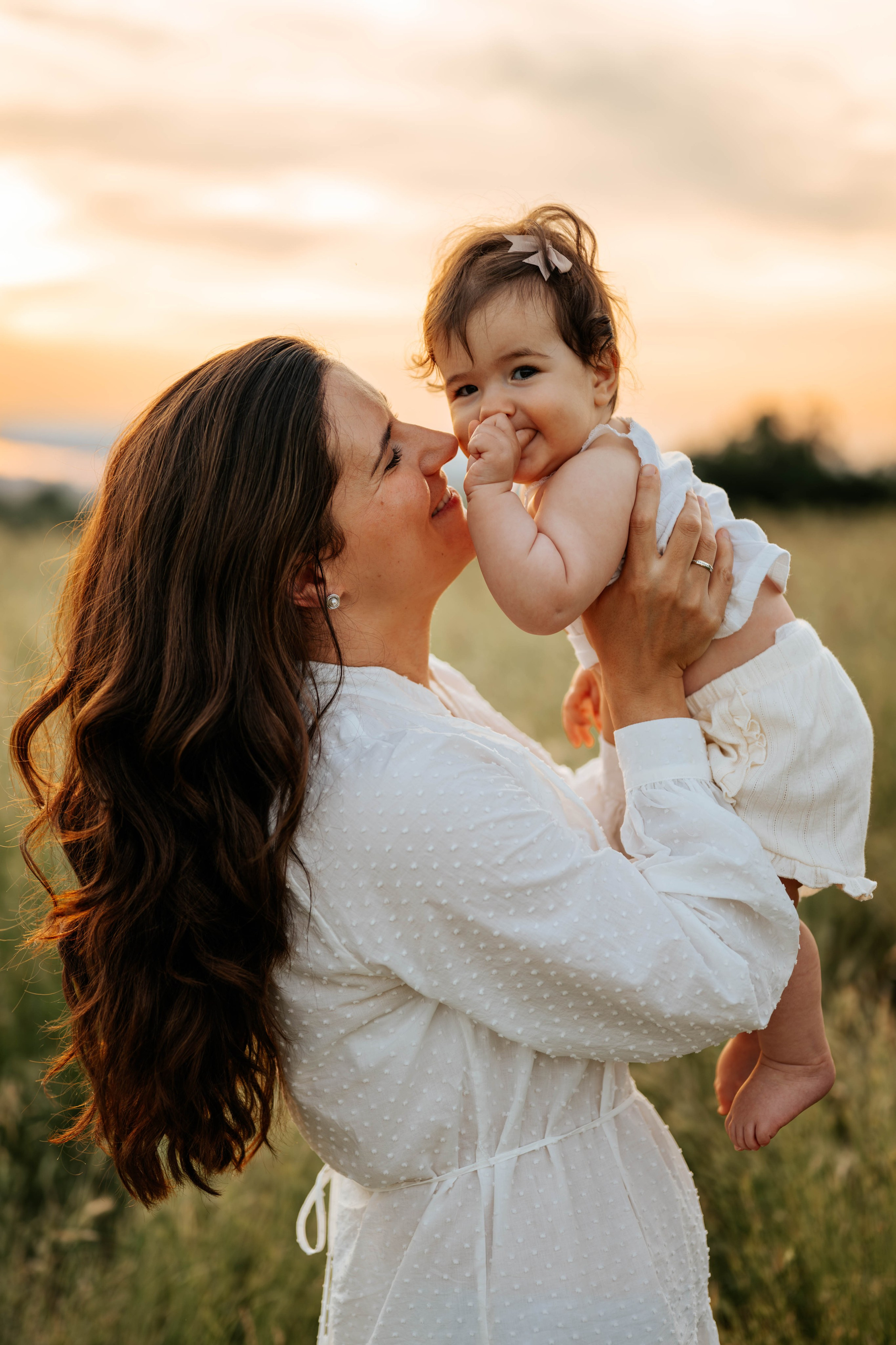 Katarina, Danijel, Petra i Julija - porodično fotografisanje. Dečiji i porodični fotograf