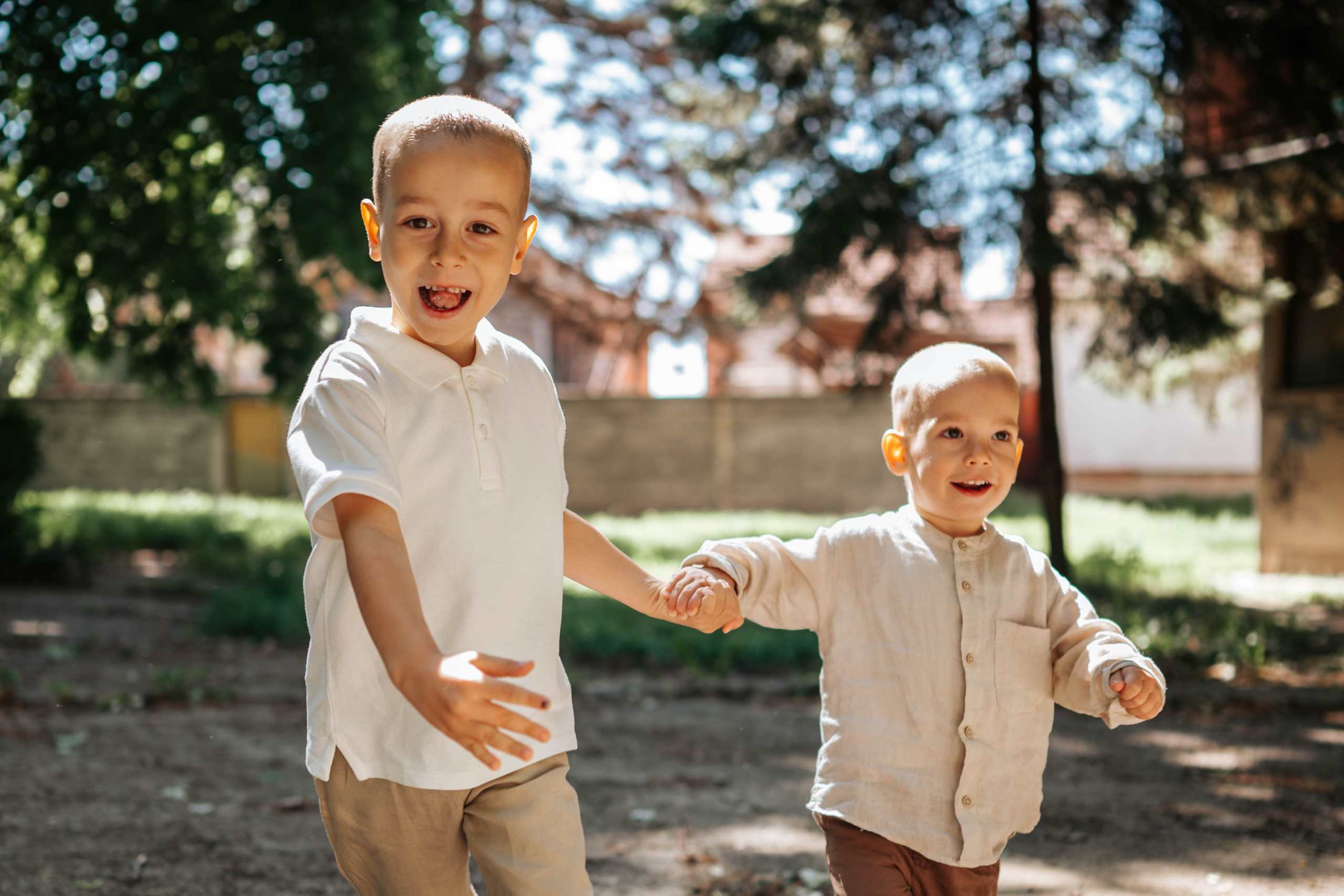 Aleksandra, Aleksandar, Maksim i Vukan - porodično fotografisanje. Dečiji i porodični fotograf