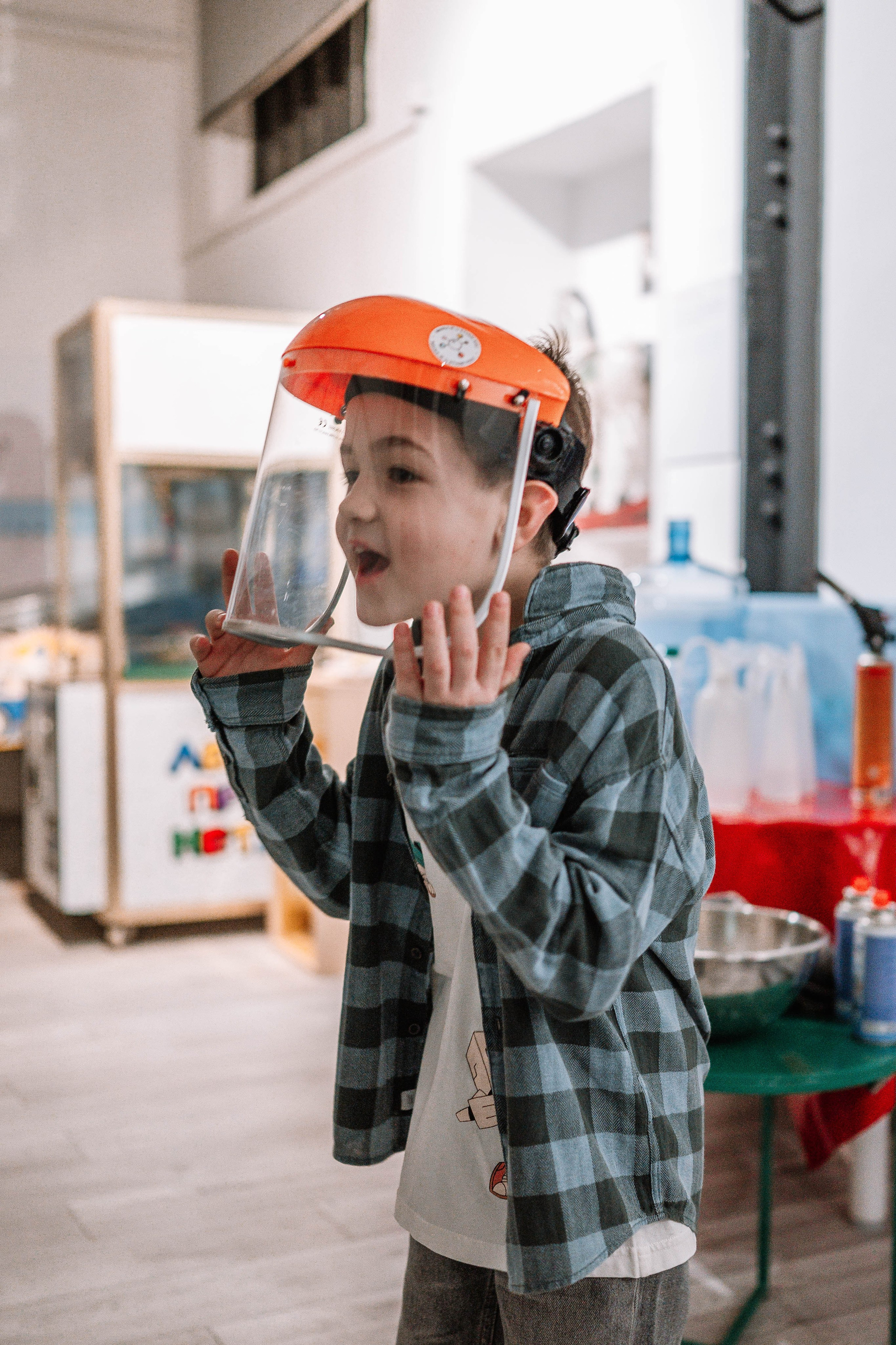 Vasil - 8. rođendan. Dečiji i porodični fotograf