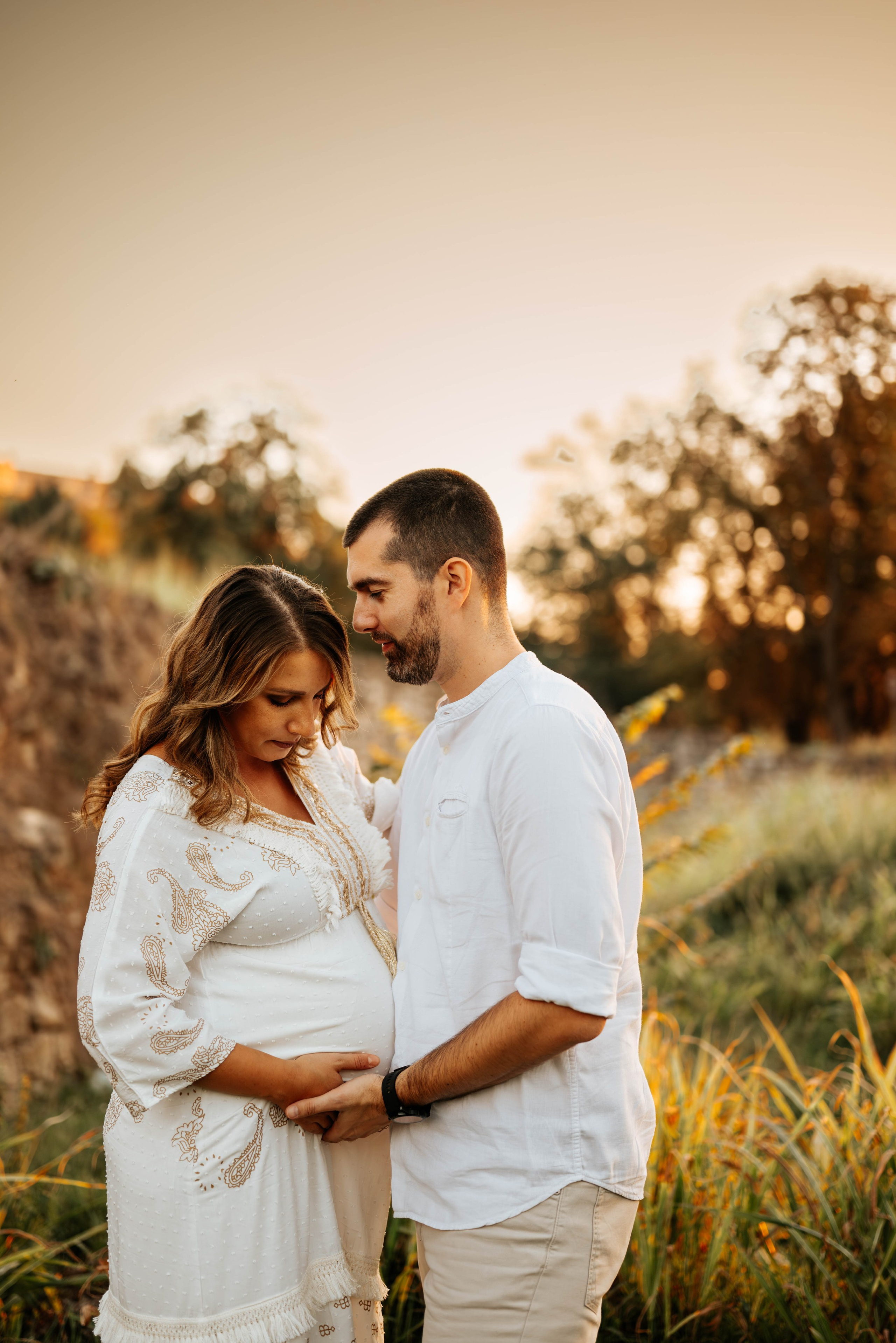 Marija, Ivan i Dunja - porodično fotografisanje. Dečiji i porodični fotograf