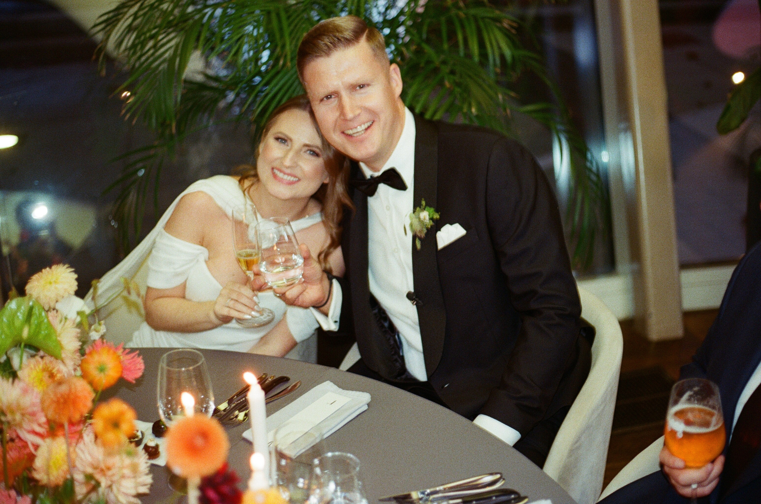 Misevic Wedding — Jausminga ir Profesionali Vestuvių Fotografija