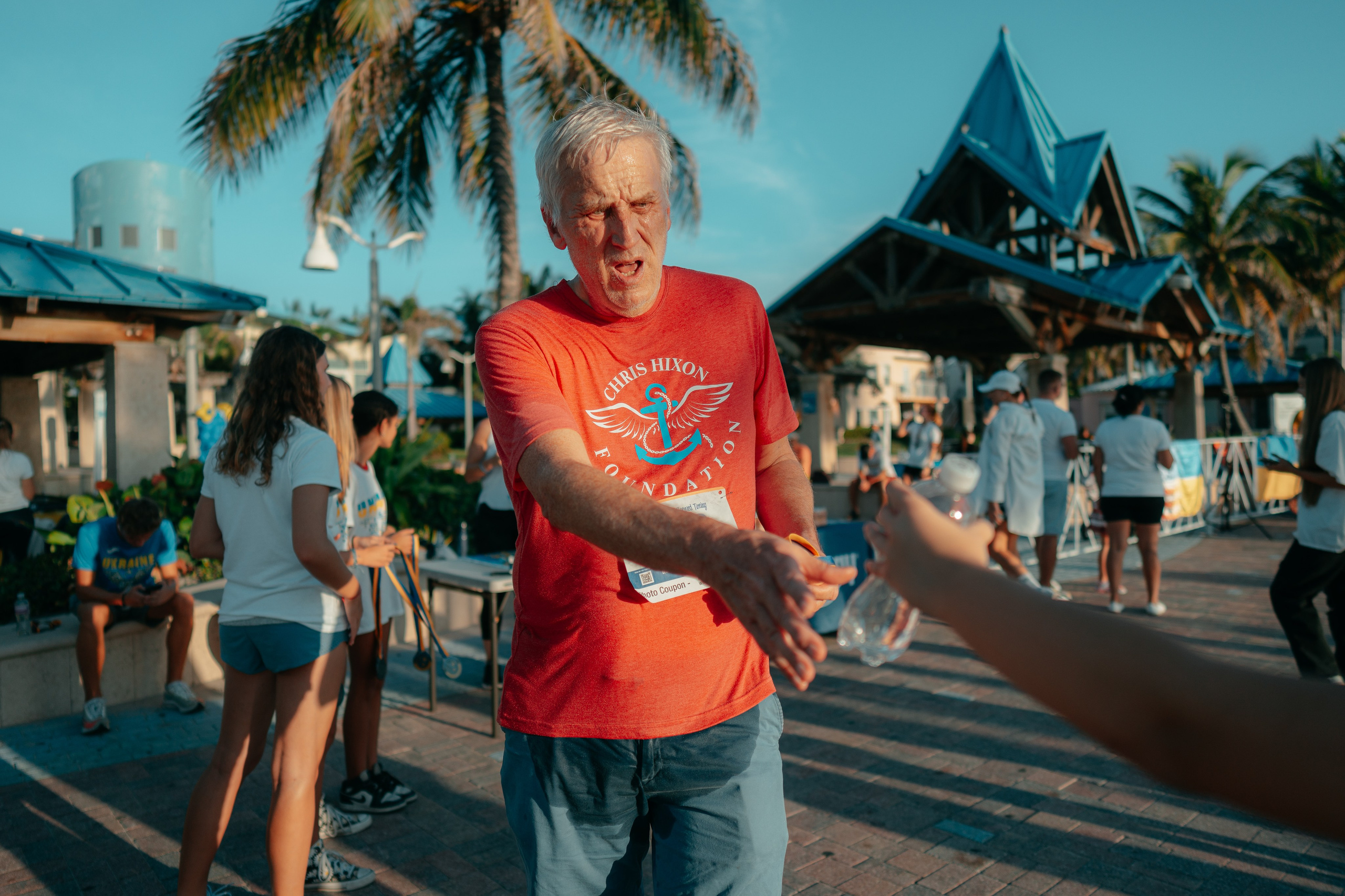 VYSHYVANKA RUN. ФОТОГРАФ ФЛОРИДА МАЙАМИ