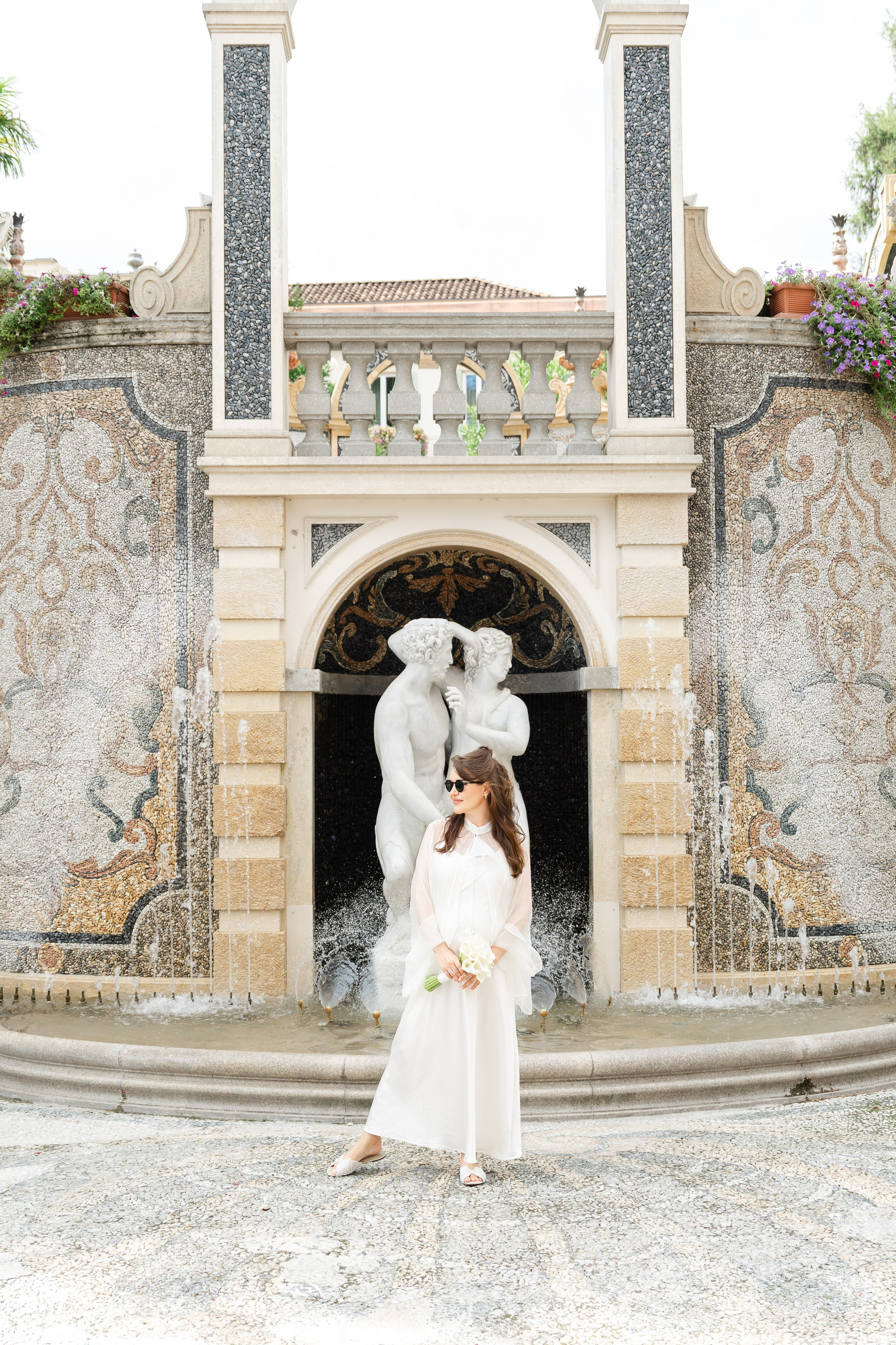MISHA AND DIANA LAKE MAGGIORE. PHOTOGRAPHER IN ITALY