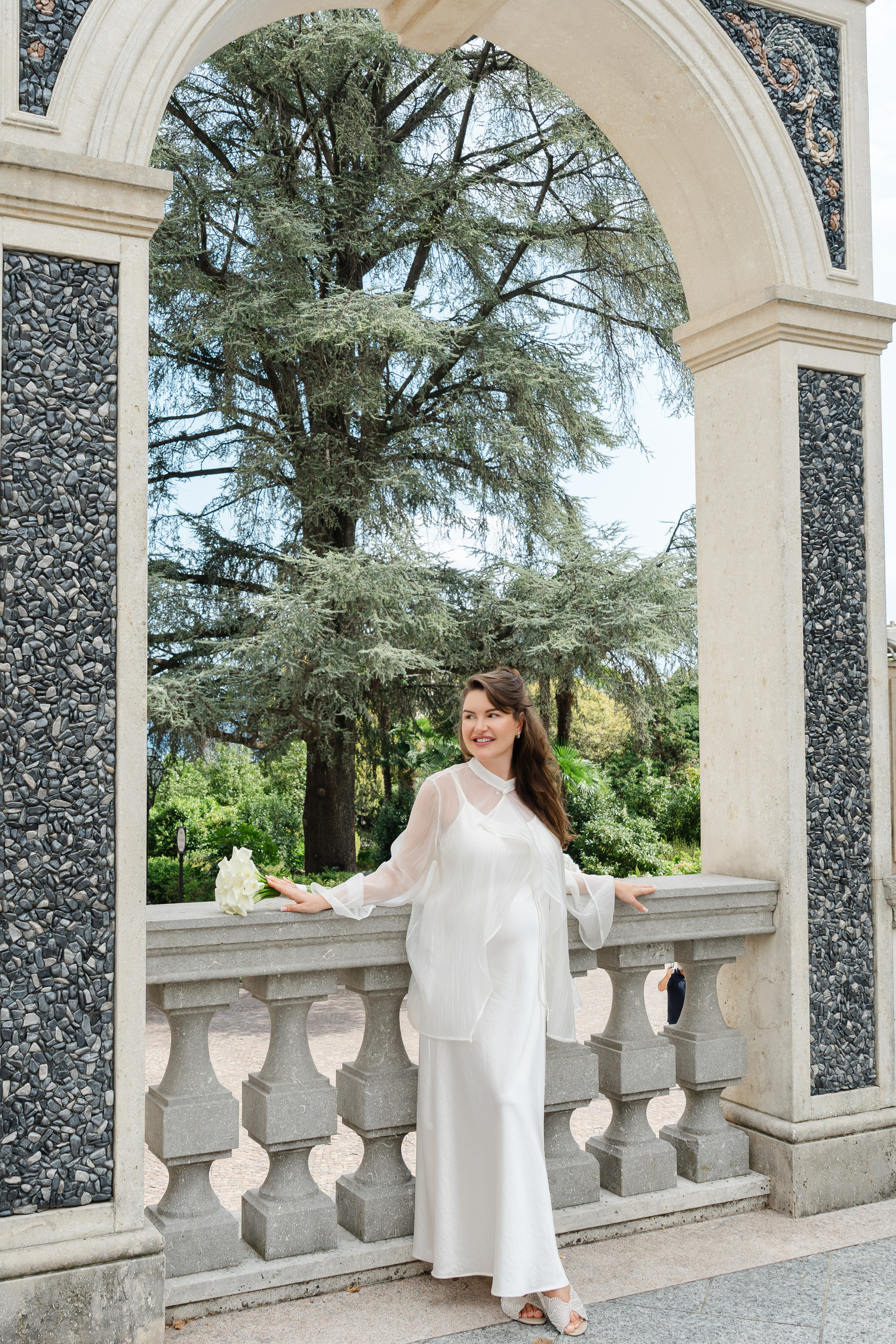 MISHA AND DIANA LAKE MAGGIORE. PHOTOGRAPHER IN ITALY
