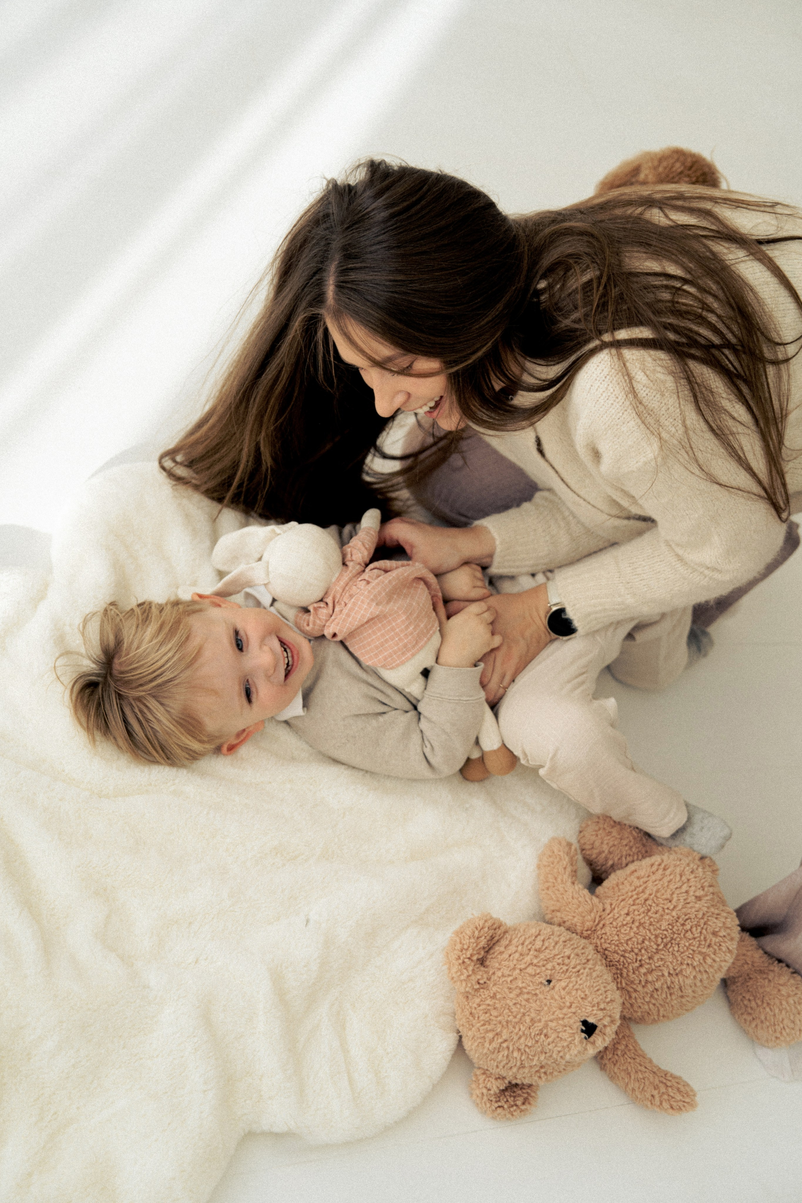 Silvijos & Valdo šeima. Fotografė Agnė Navickaitė