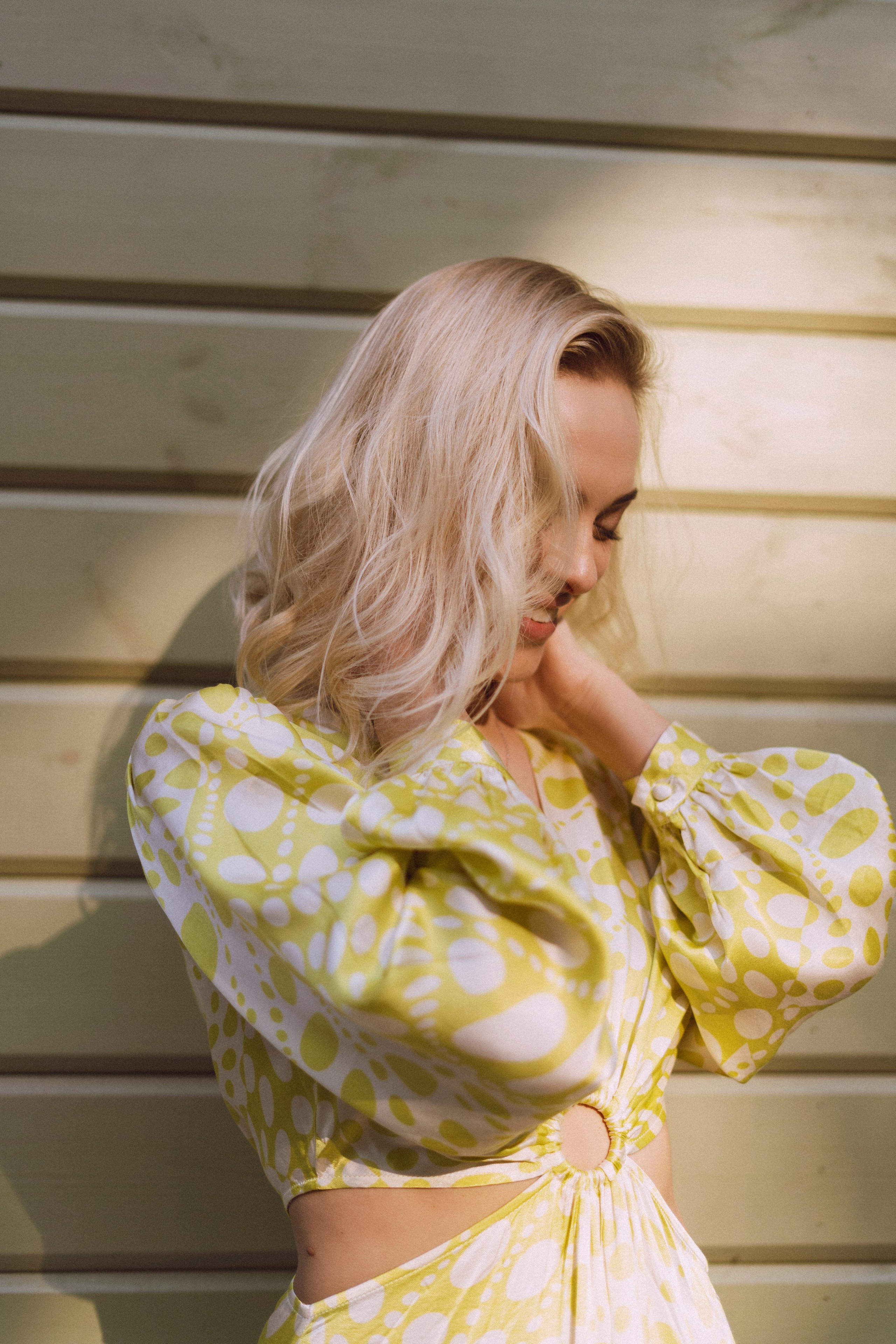 Danielė. Fotografė Agnė Navickaitė