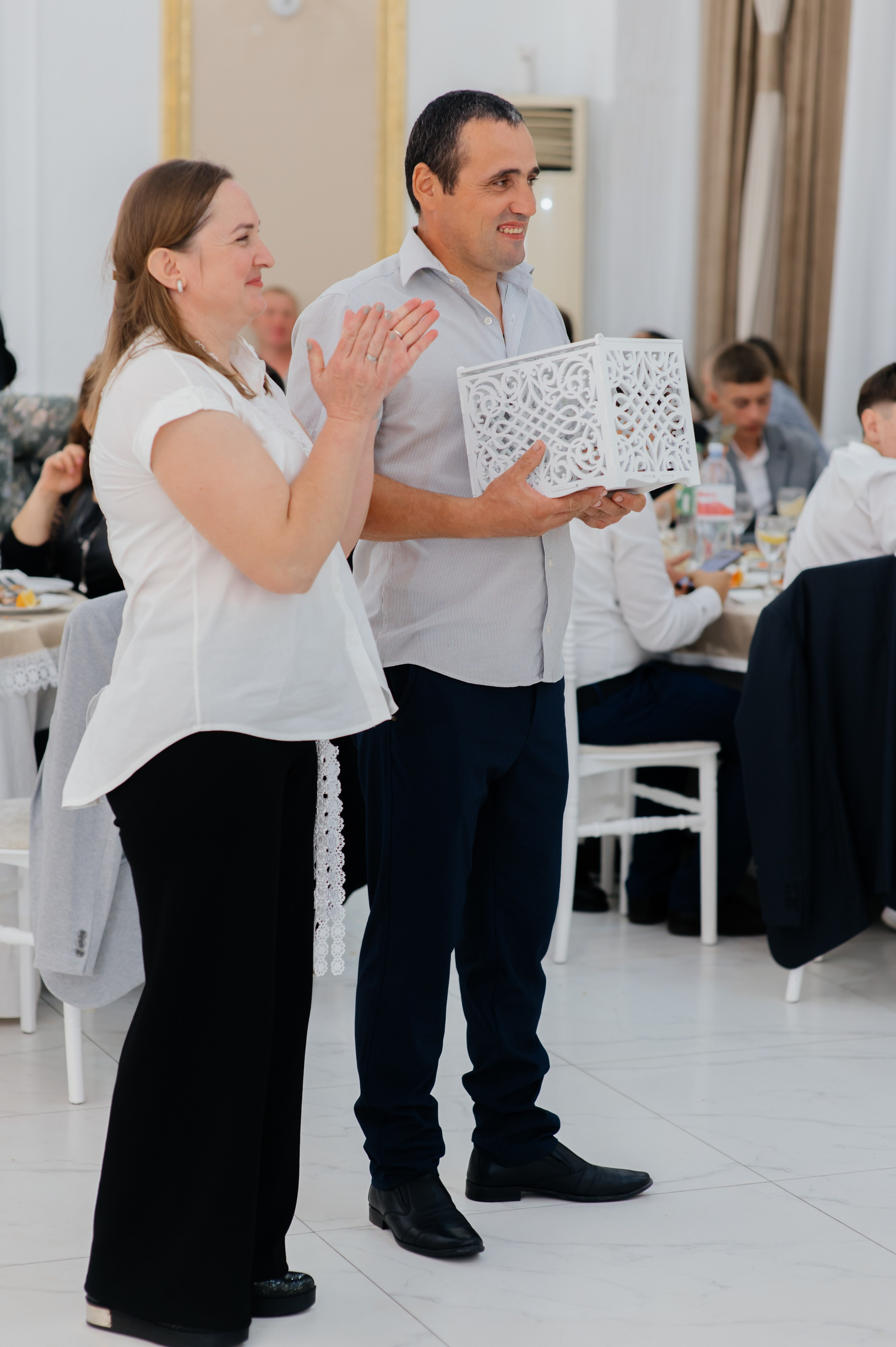 Wedding Dina & Vasili. Wedding photographer from Moldova Alexey Chipchiu