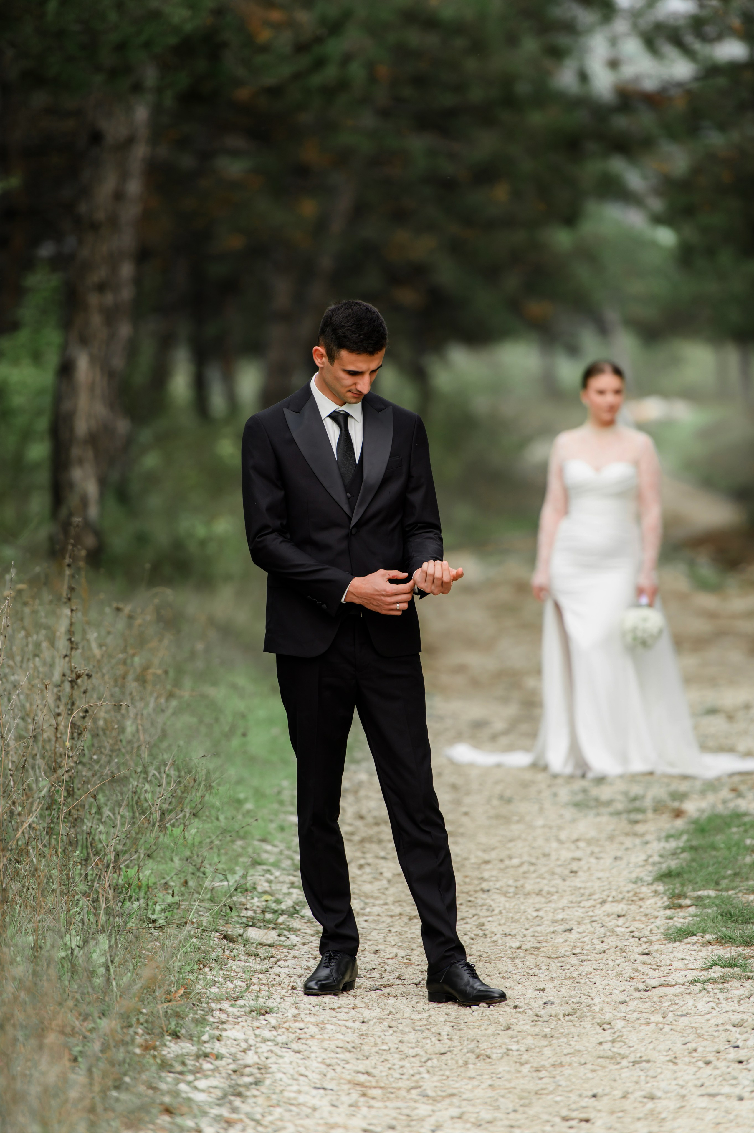 Wedding Dina & Vasili. Wedding photographer from Moldova Alexey Chipchiu