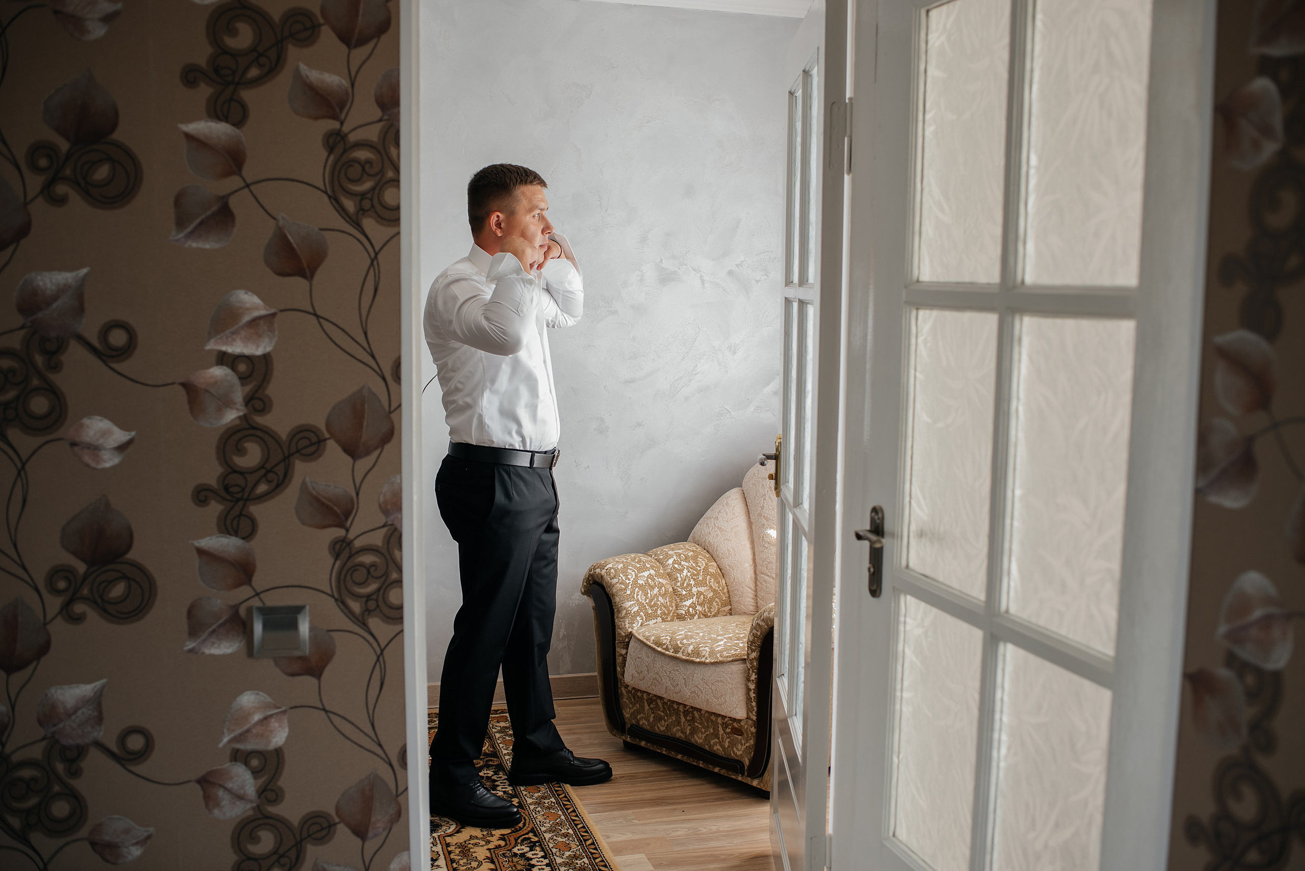 Wedding Anastasia. Wedding photographer from Moldova Alexey Chipchiu