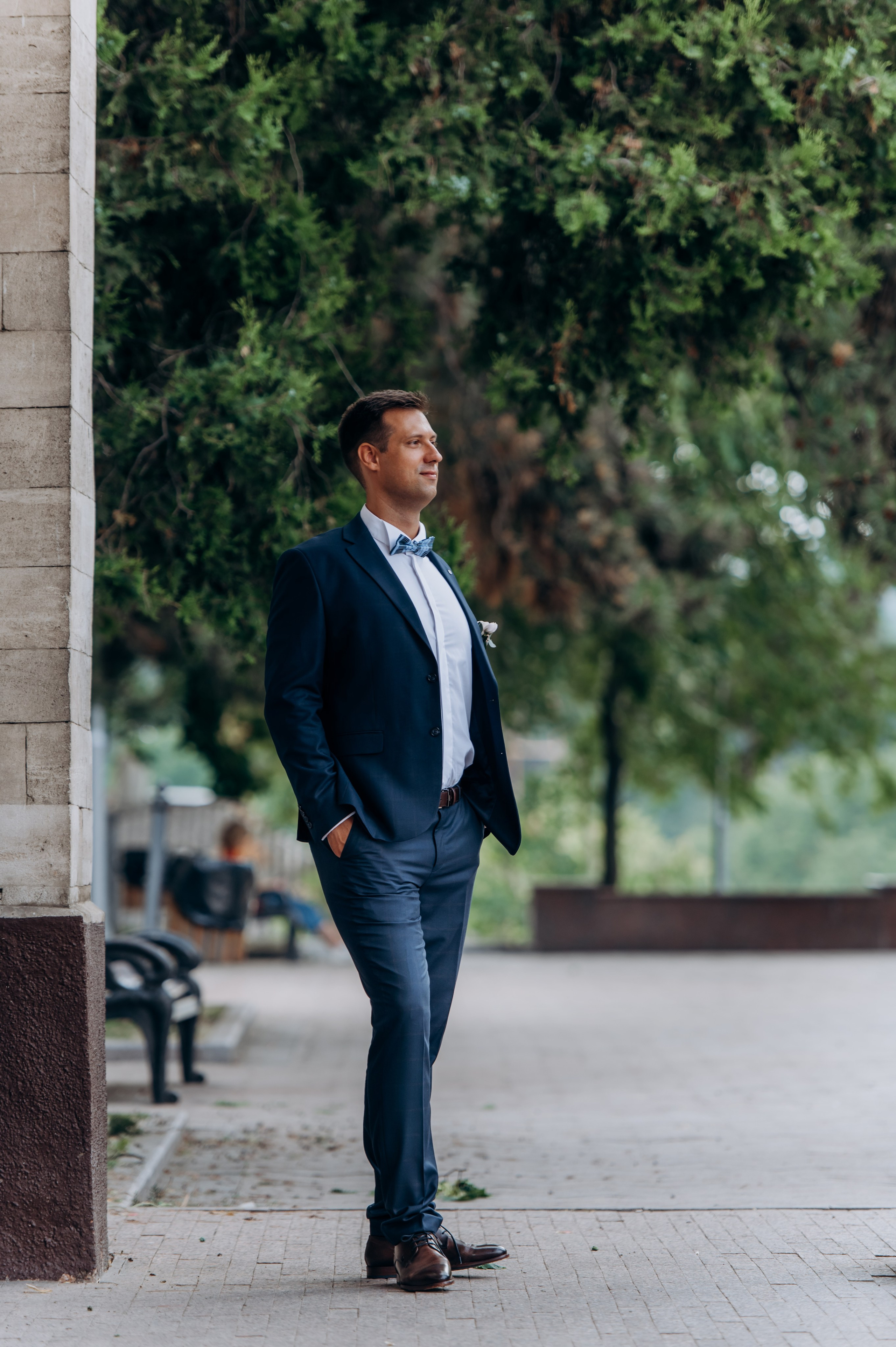 Daria & Yiurii Odessa. Wedding photographer from Moldova Alexey Chipchiu