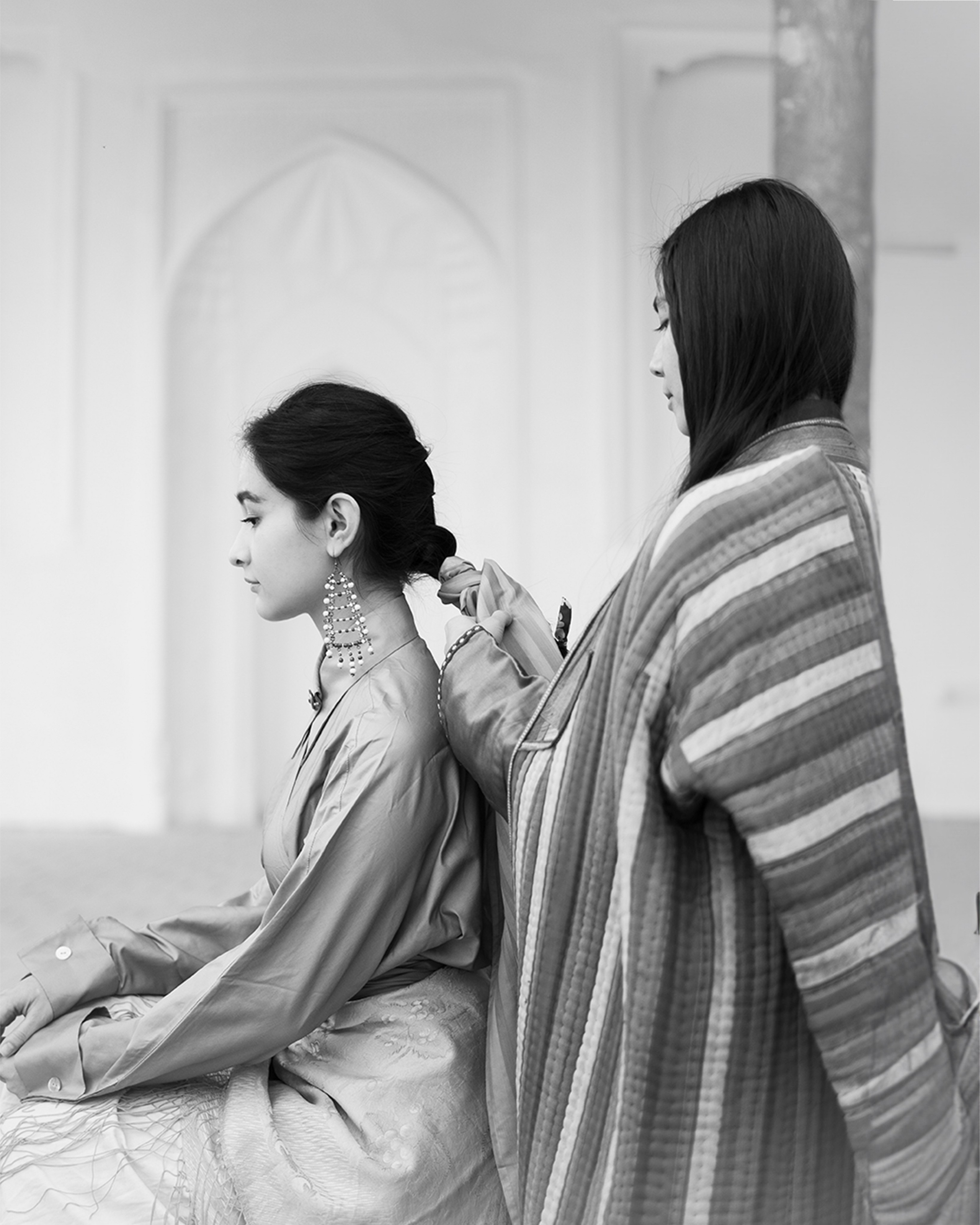 Muborak mahallasida. Melikov Amir, Uzbekistan based photographer