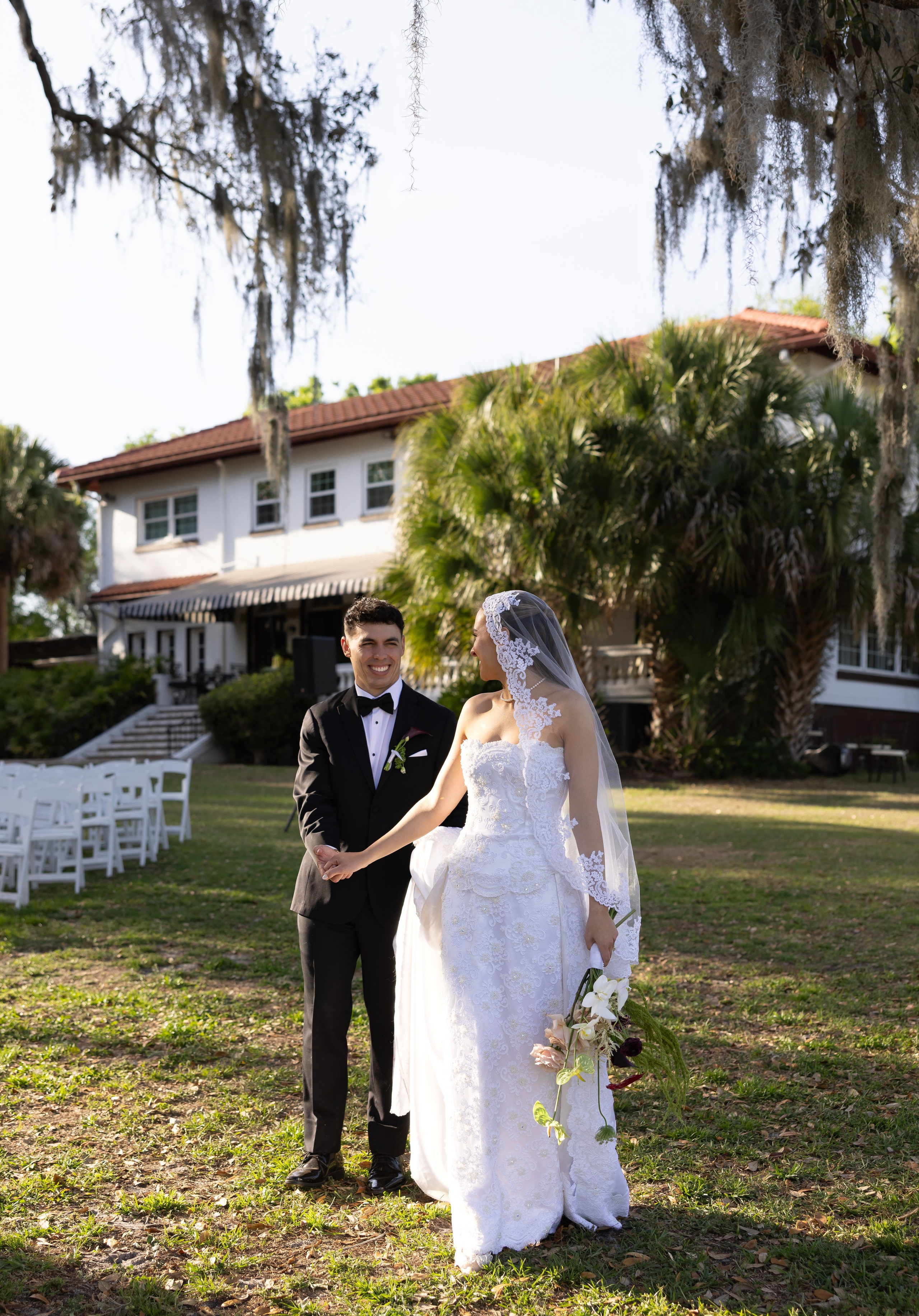 Reys wedding at Lake Lucy. Photographer Anastasia Nagibina