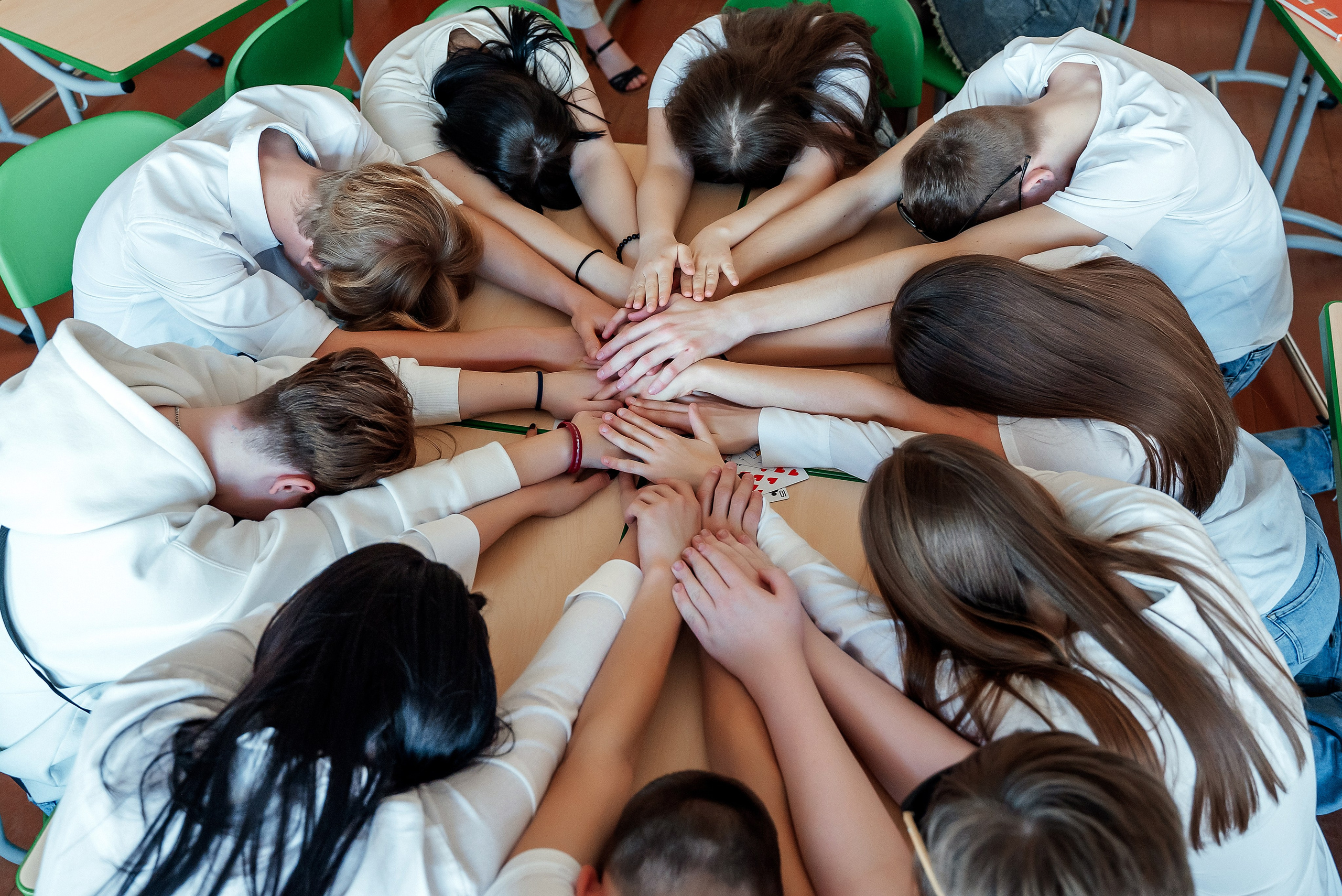 Varavīksnes vidusskola. Ваш фотограф в Латгалии — Александра Юхневича!