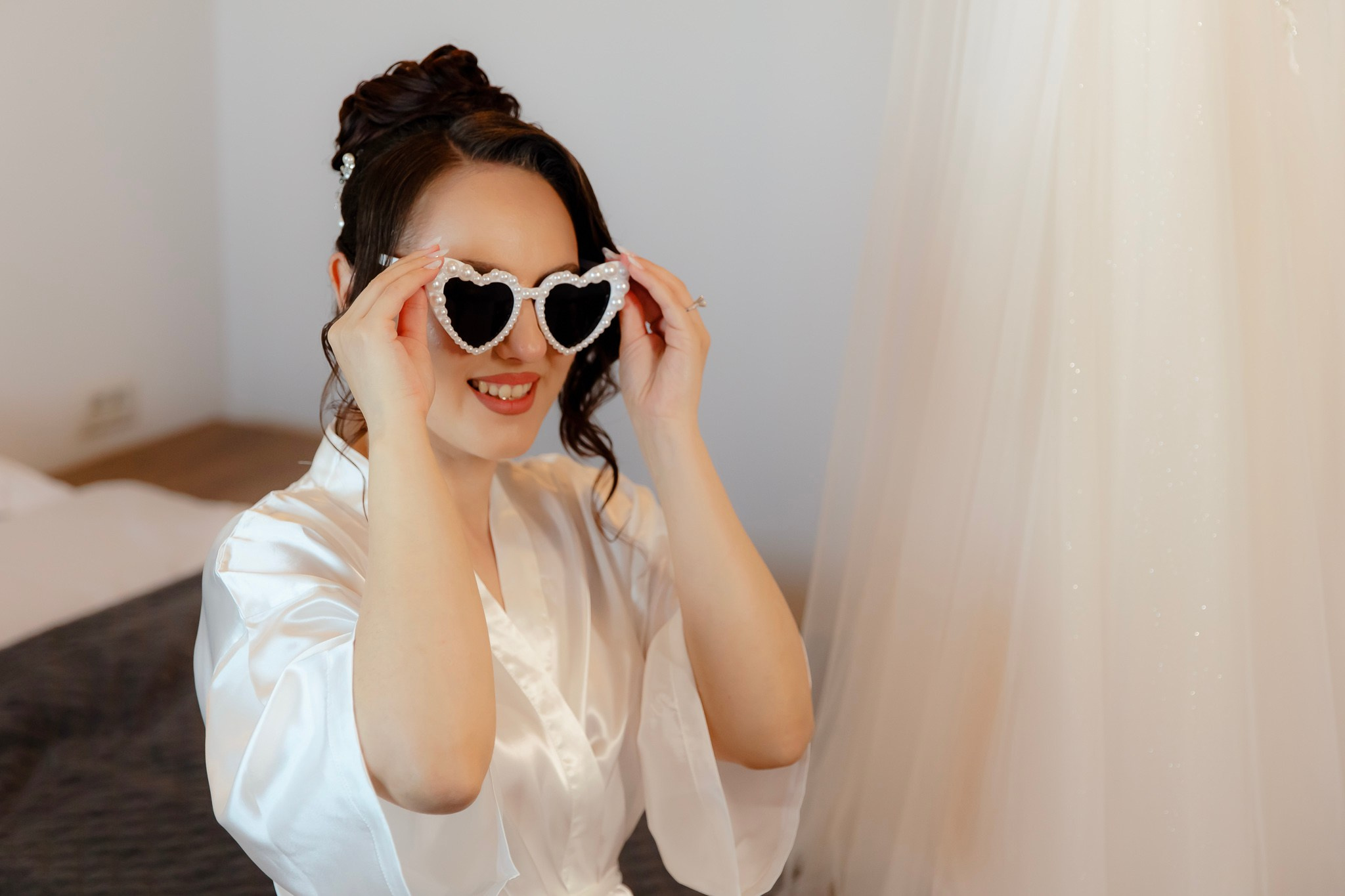 Ioana & Ionuț | Nuntă de poveste la Păstrăvăria Poiana din Mălini județul Suceava. Servicii foto-video profesionale, pentru momente de neuitat