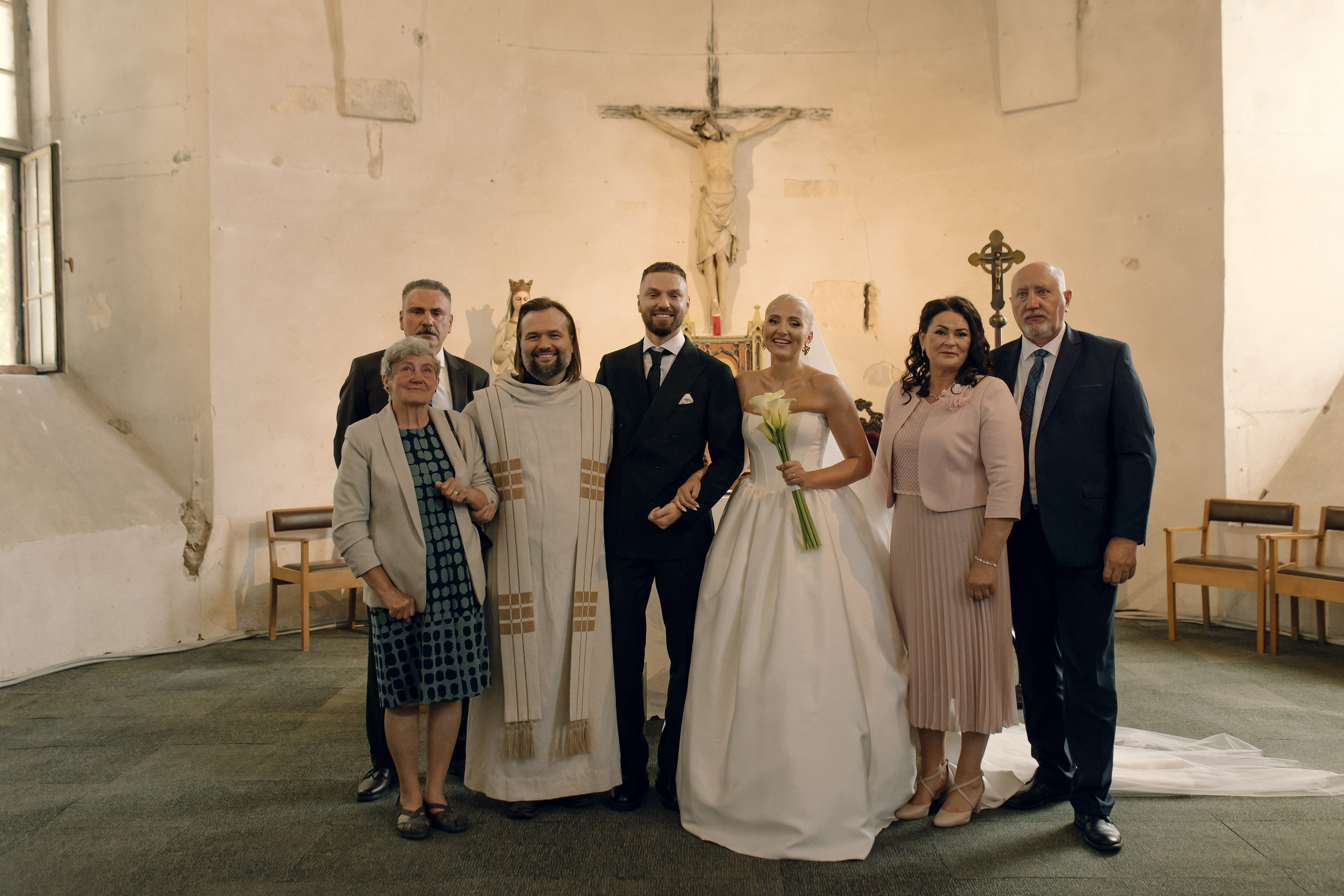 Ema Dominykas. Wedding photographer Ana Stockune