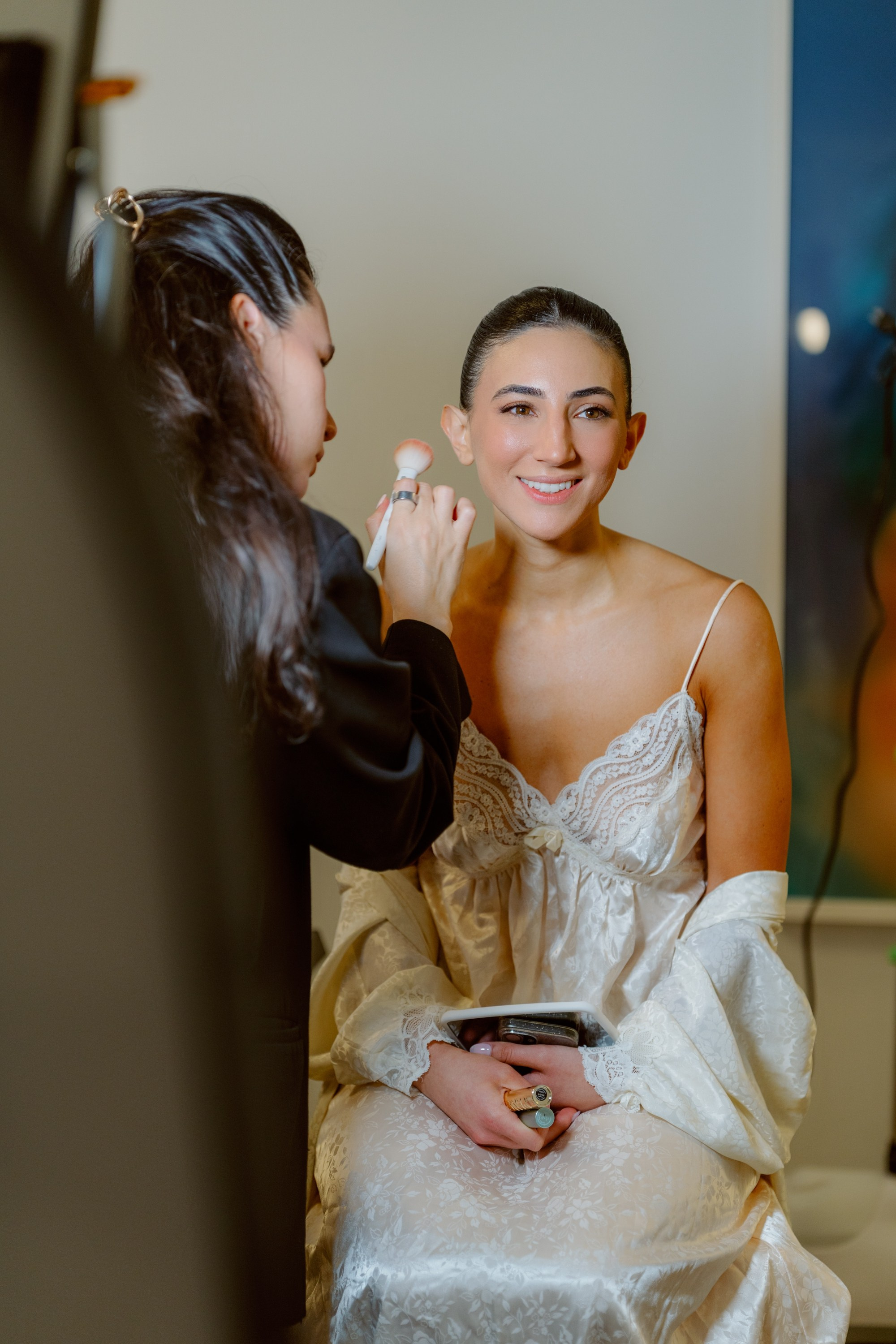 Dayna and Douglas. Wedding photographer and videographer New York | New Jersey