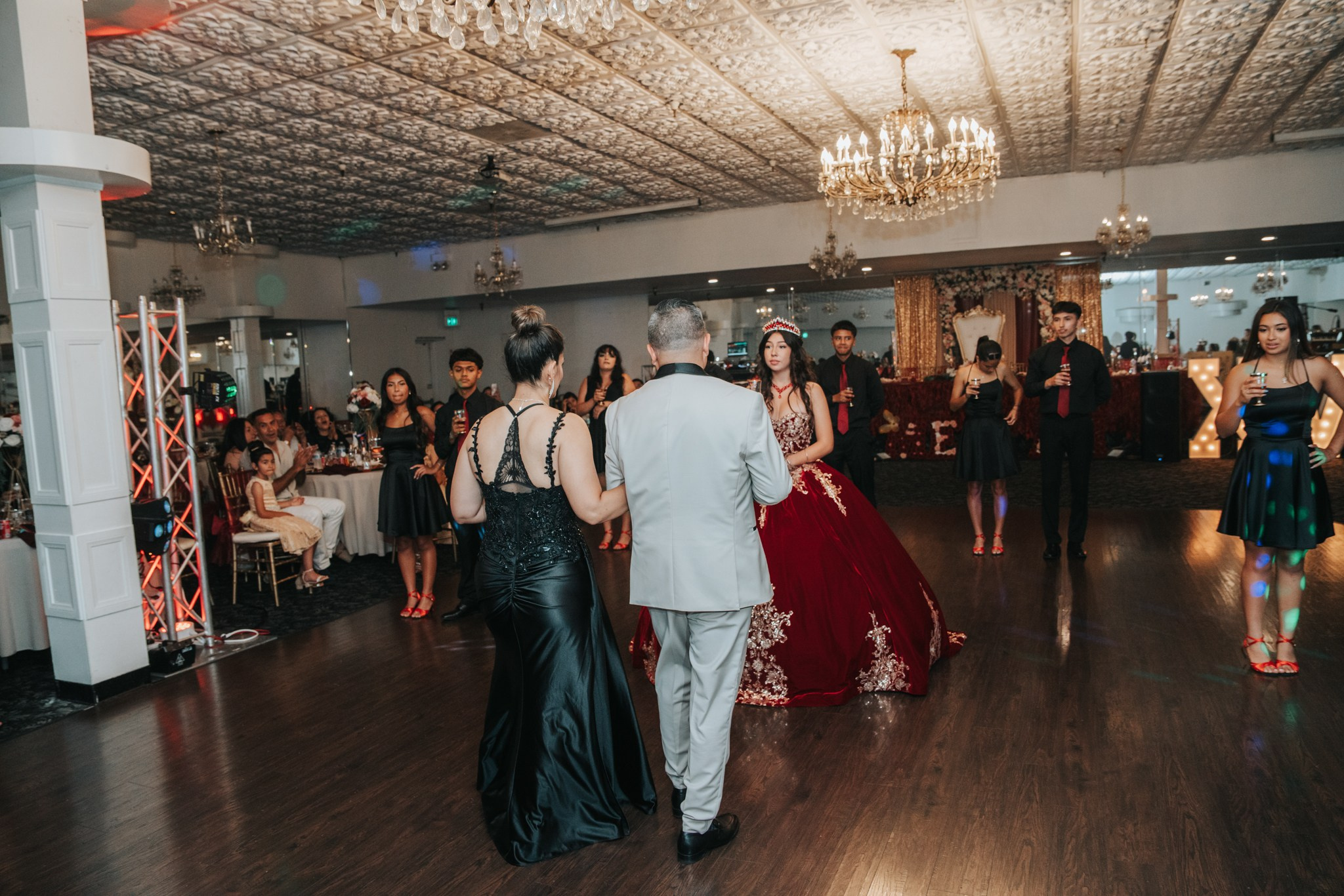 Megan’s Quinceañera. J&T Photo Art