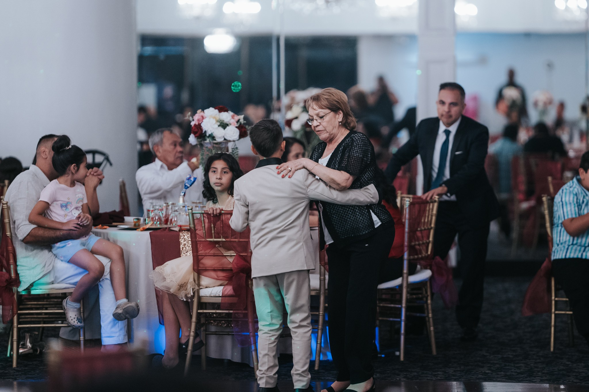 Megan’s Quinceañera. J&T Photo Art