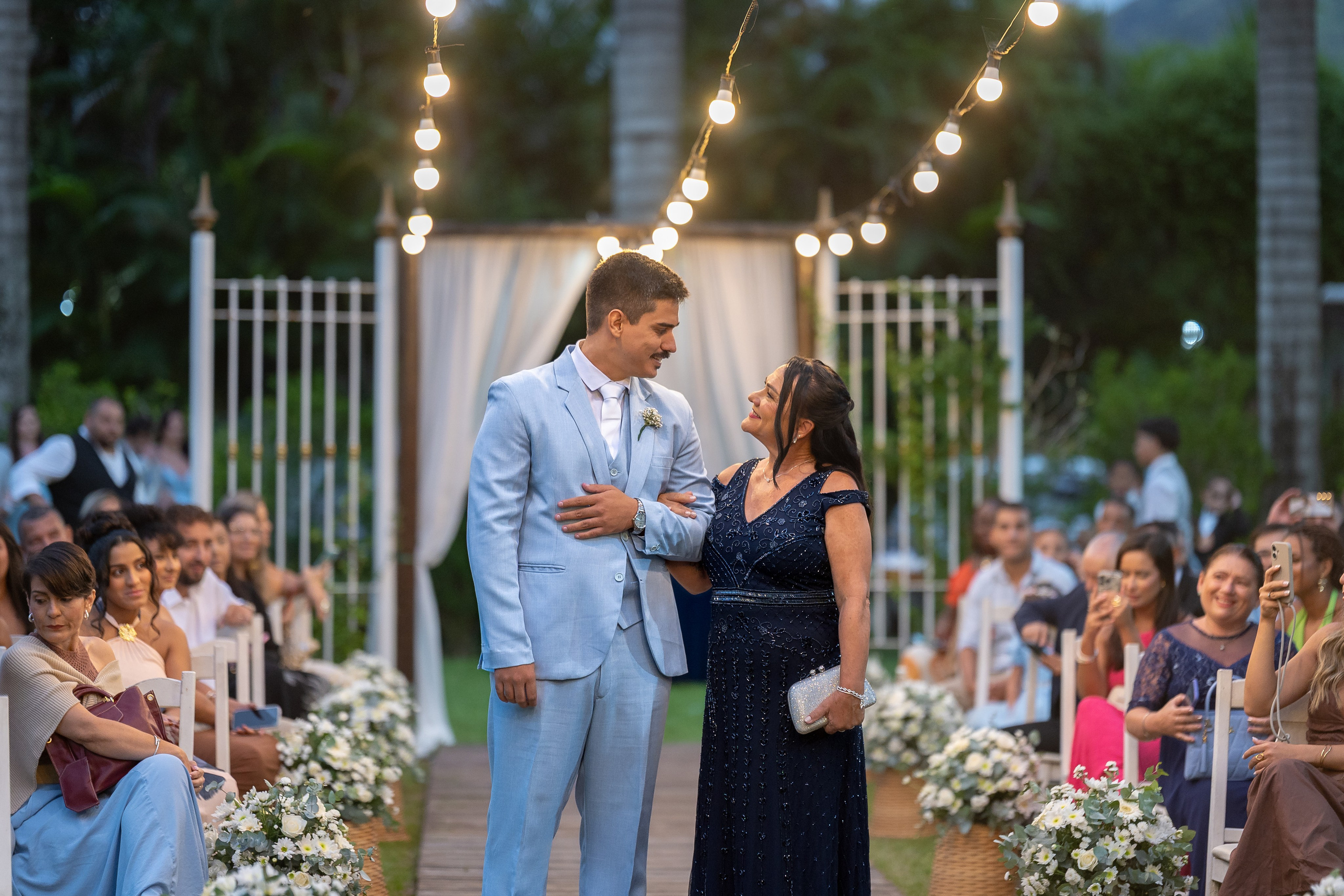 Casamento Bruna Marques & Andrews