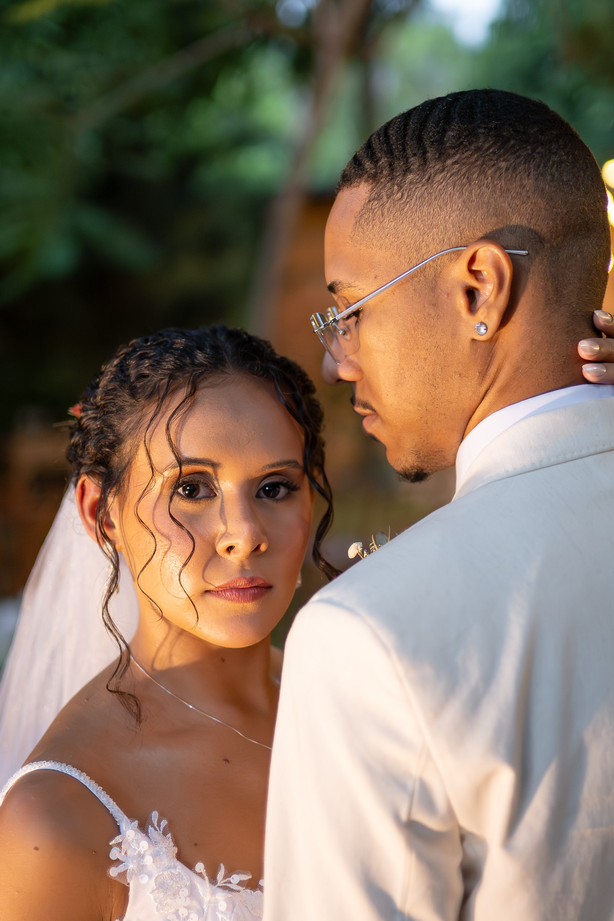 Sarah dos Santos & Rafael