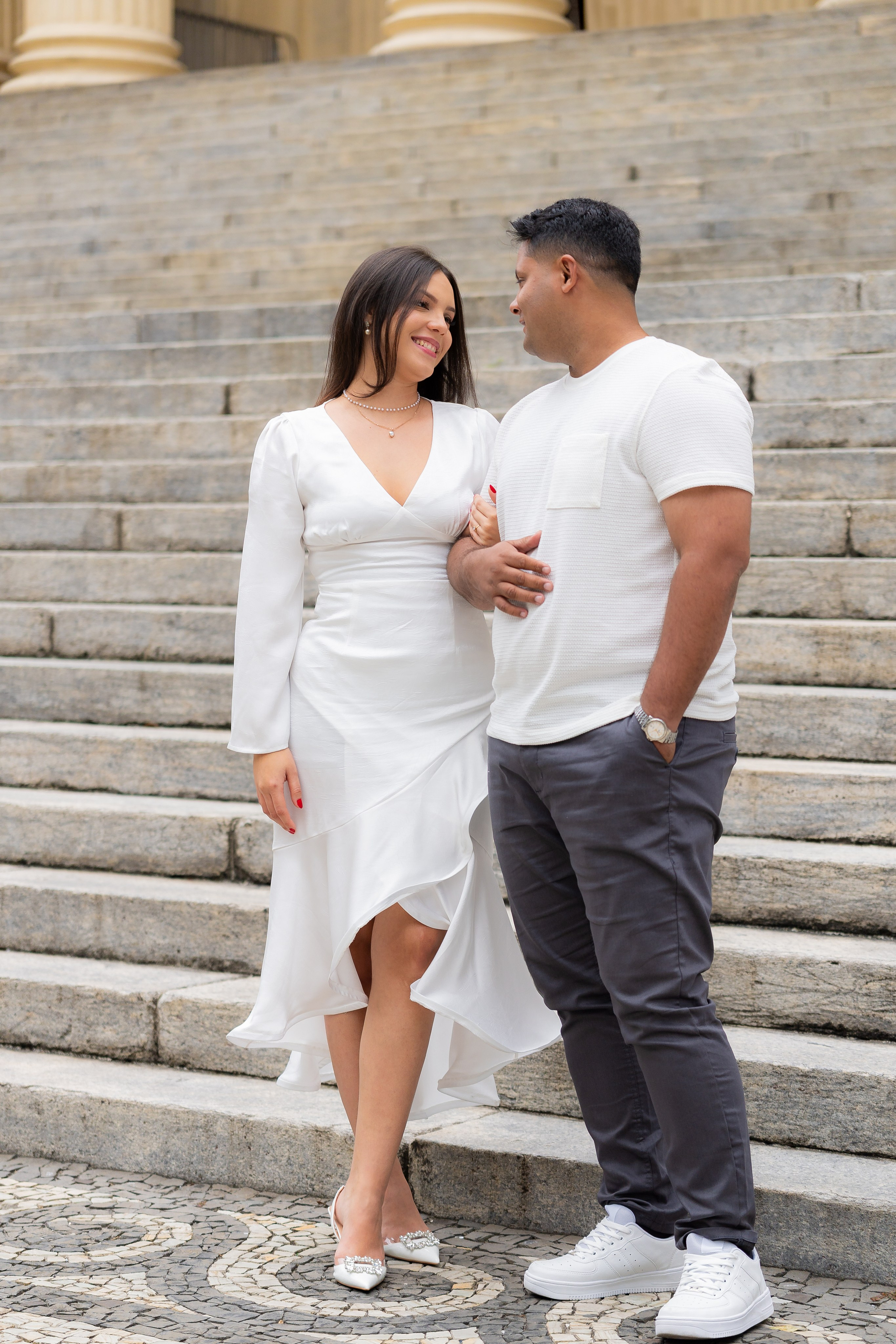 Ensaio pré wedding Stella Coutinho & Cadu