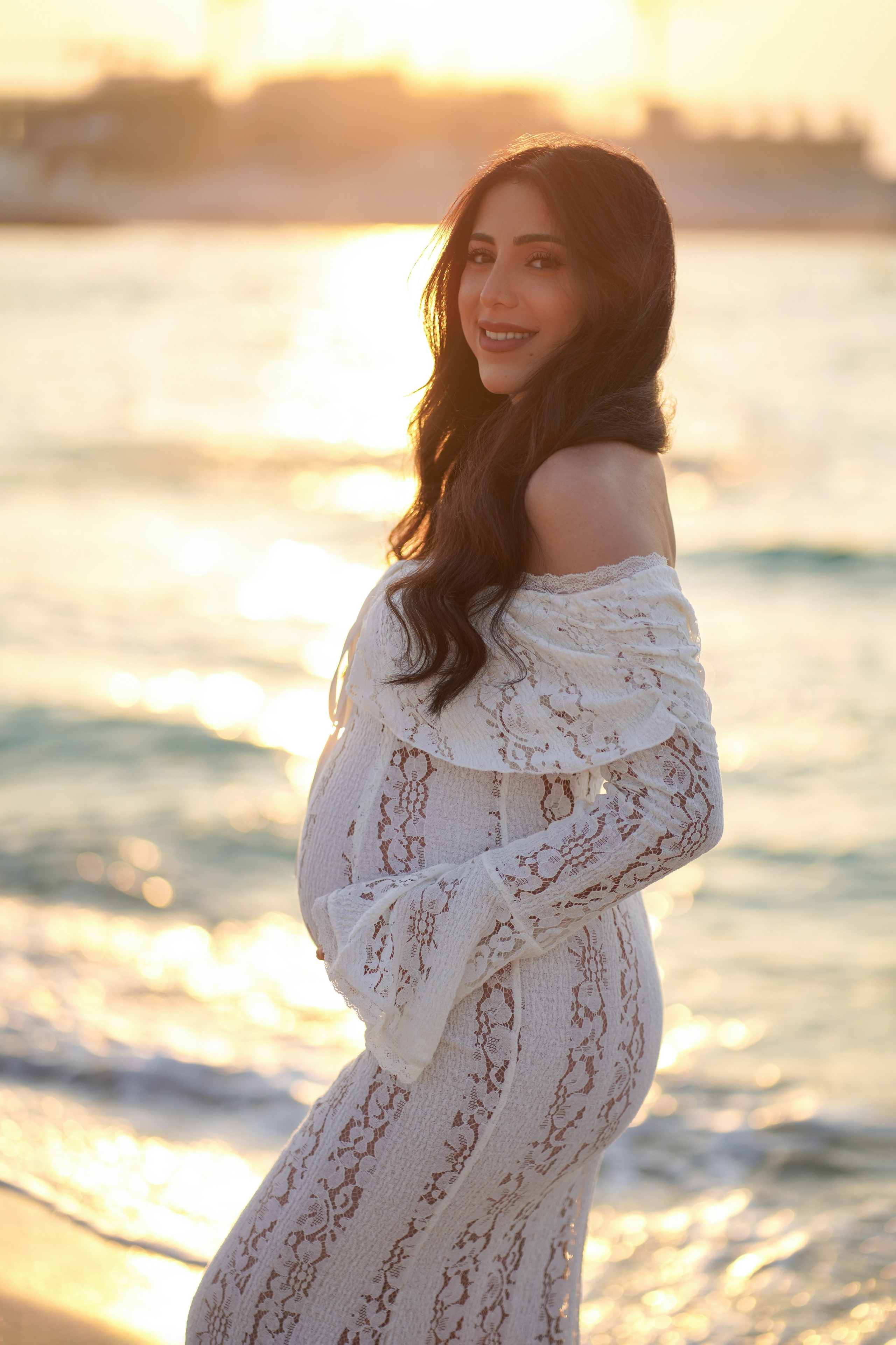 Fresh breeze. Angela Iakovleva — Family Photographer in Dubai