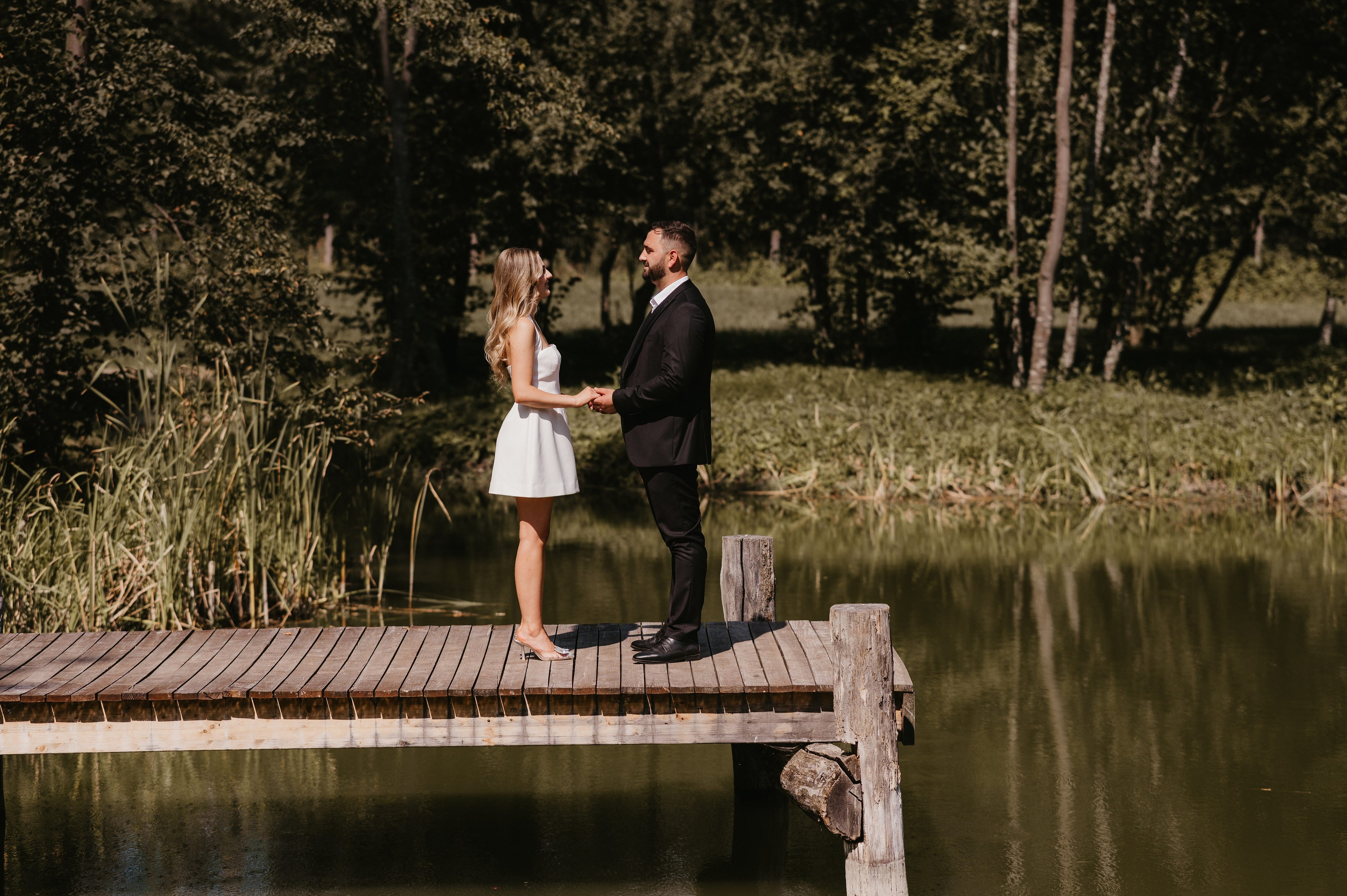 Dumitru si Andreea. Valentin Melen — wedding photographer