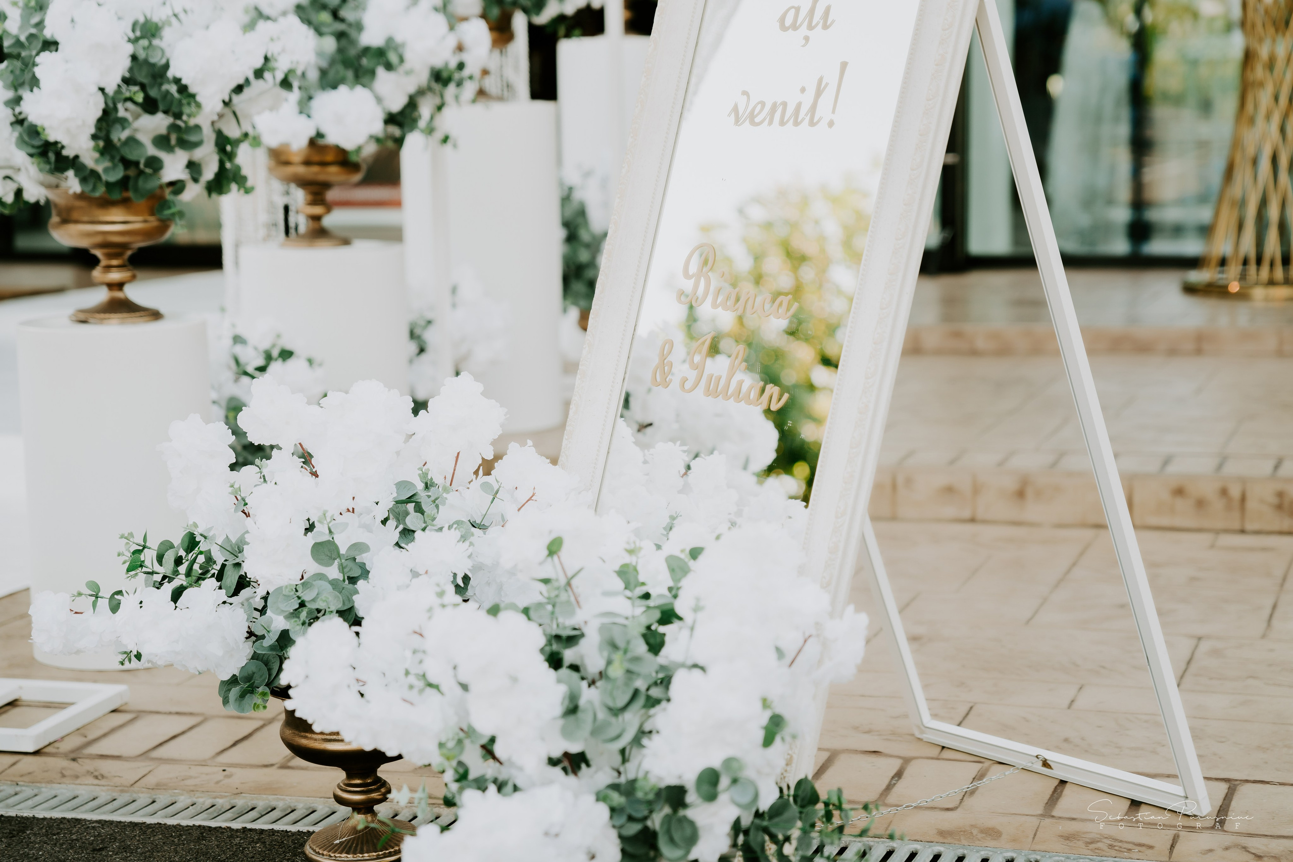 Bianca & Iulian. Sebastian Purusniuc Fotograf - Iasi