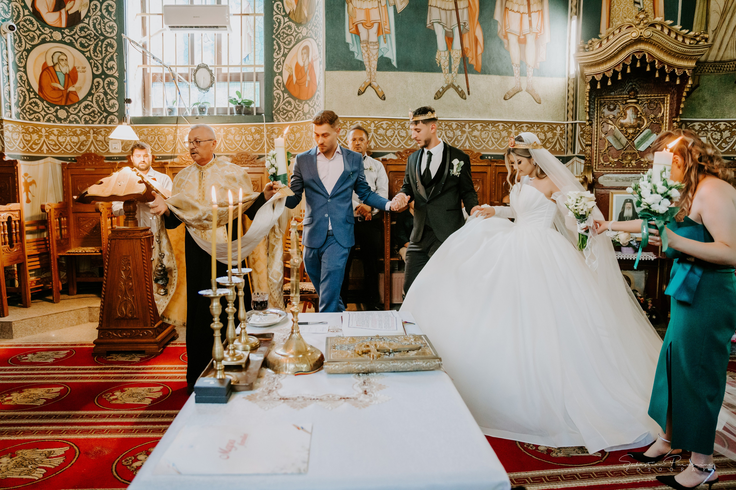 Bianca & Iulian. Sebastian Purusniuc Fotograf - Iasi