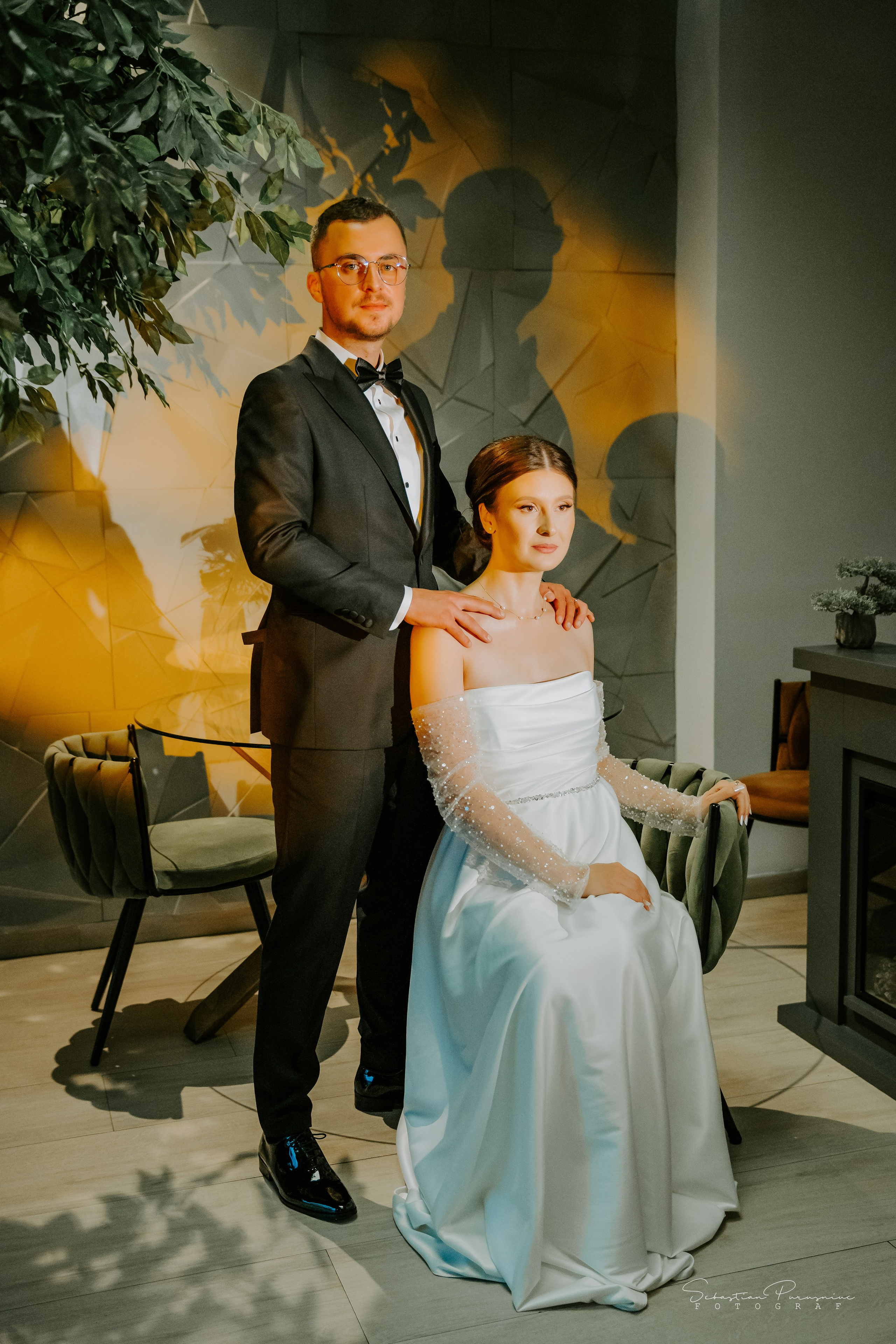 Mădălina & Alexandru. Sebastian Purusniuc Fotograf - Iasi