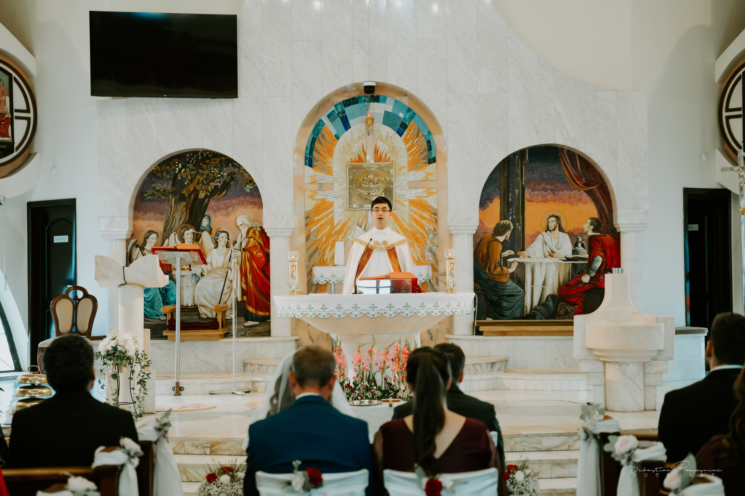 Cătălina & Dominic. Sebastian Purusniuc Fotograf - Iasi