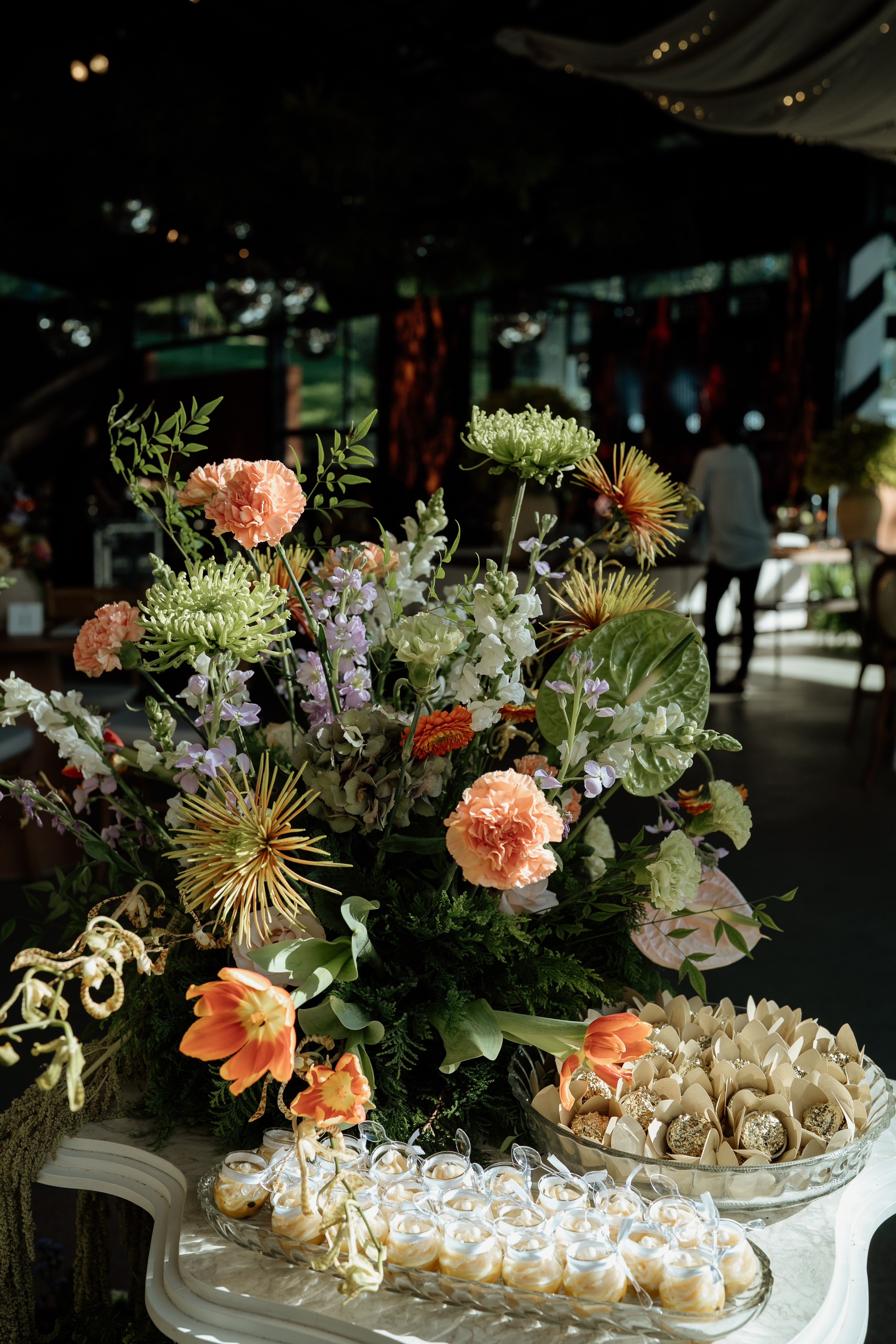 Johanna & Felipe. Congiu Wedding