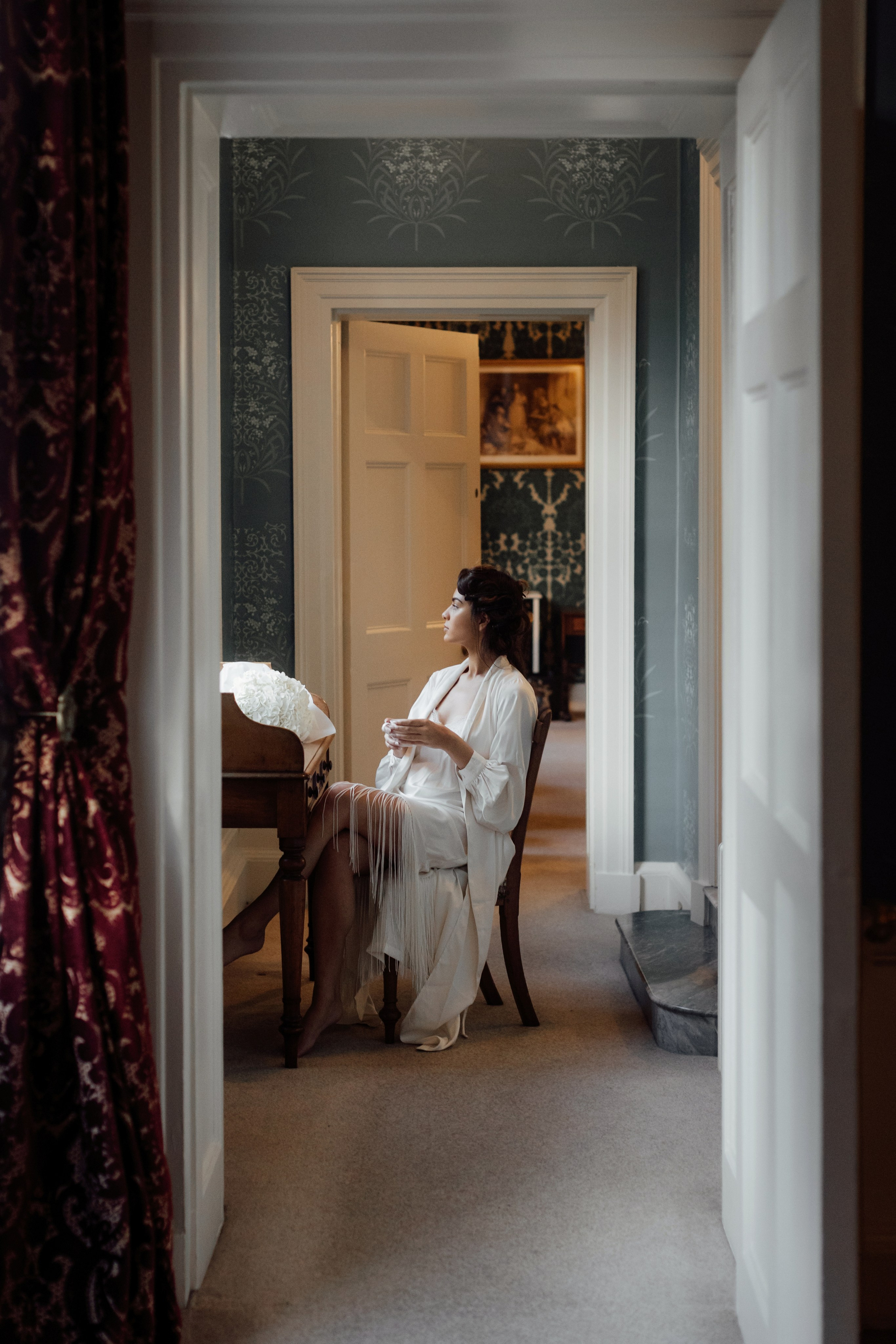 Sara & Angus — Old Marylebone Town Hall, London. Timeless Wedding & Event Photography from London to the world