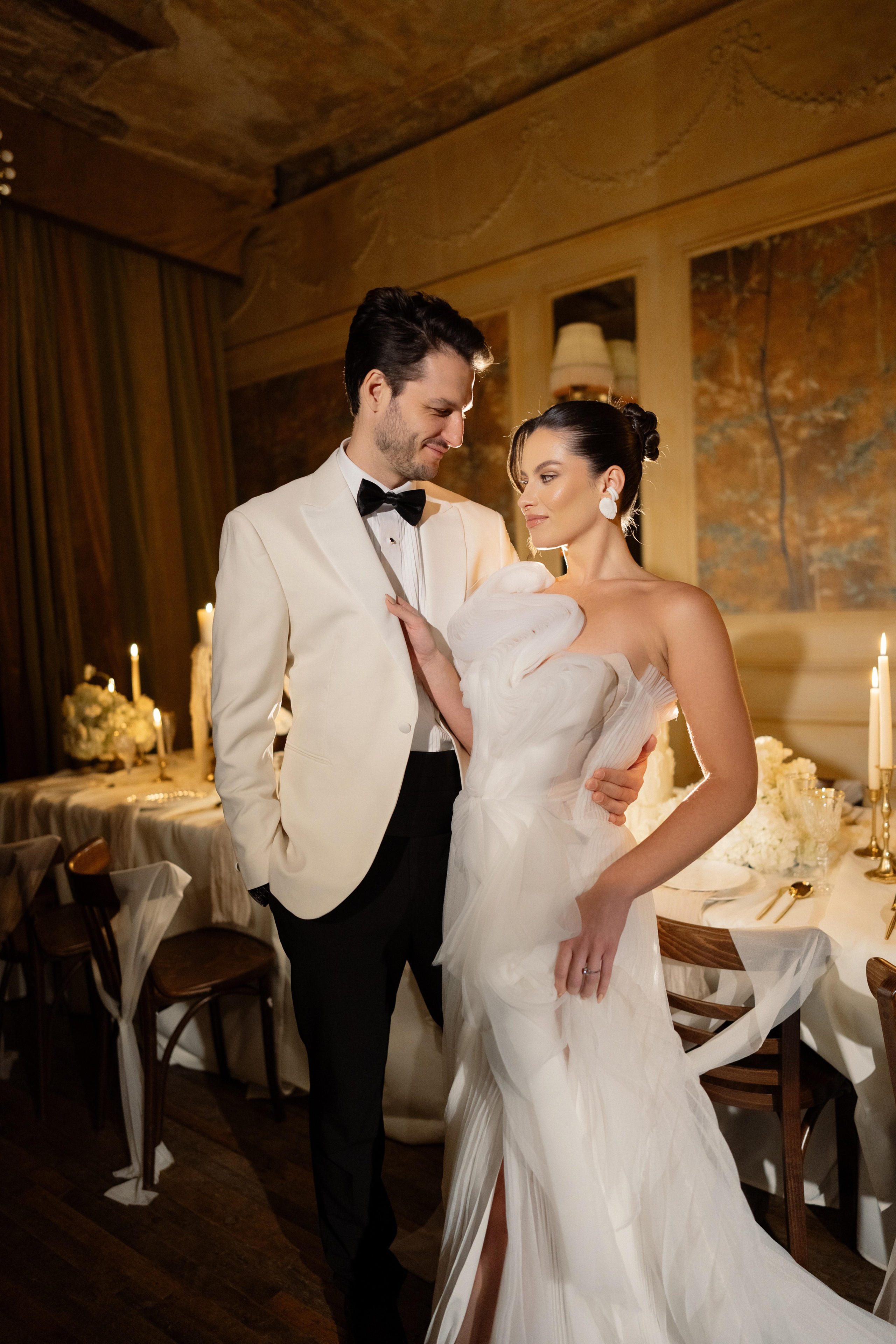 Emily and Levi. Wedding photographer and videographer New York | New Jersey