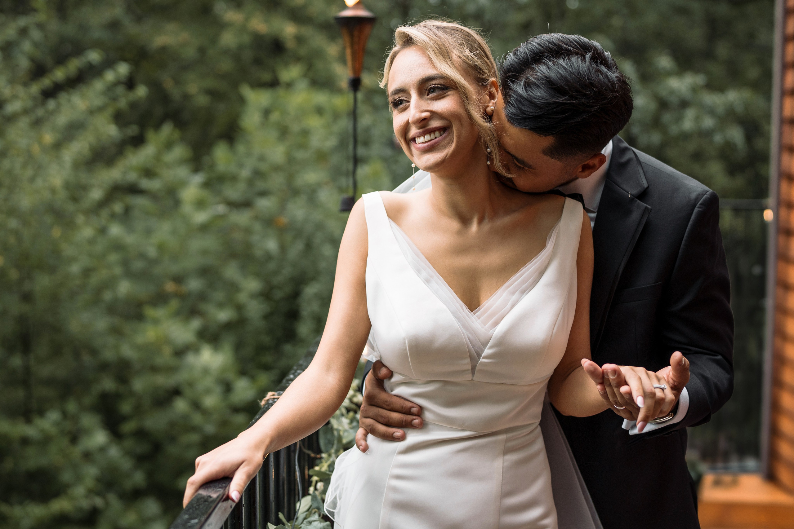 Violetta&Harry. Pocono. Wedding and family photographer and videographer PA, NJ, NY, DE, MD