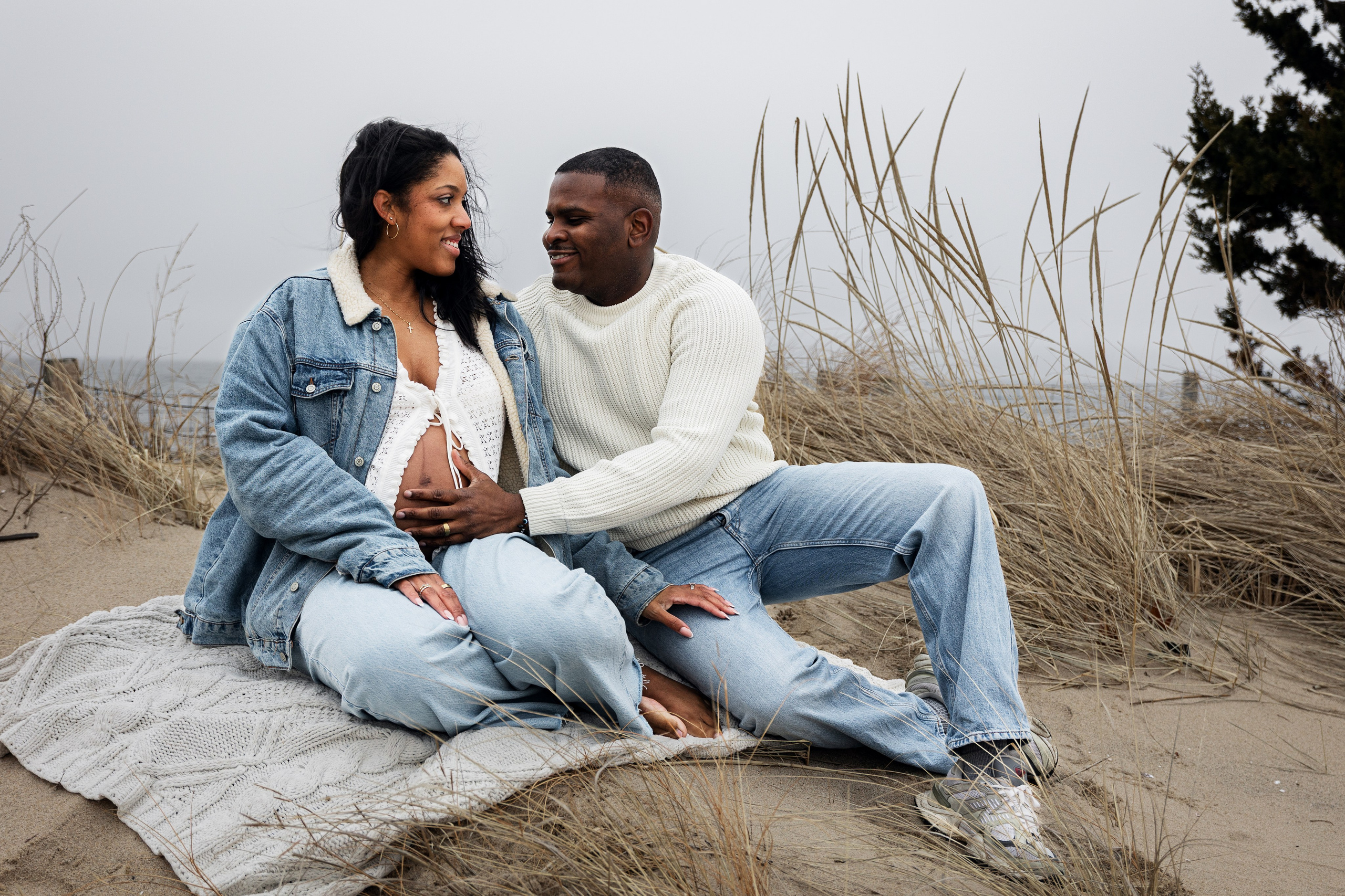 Lighthouse of Love: Awaiting Two Hearts. Family, lifestyle, and commercial photography in New York and New Jersey