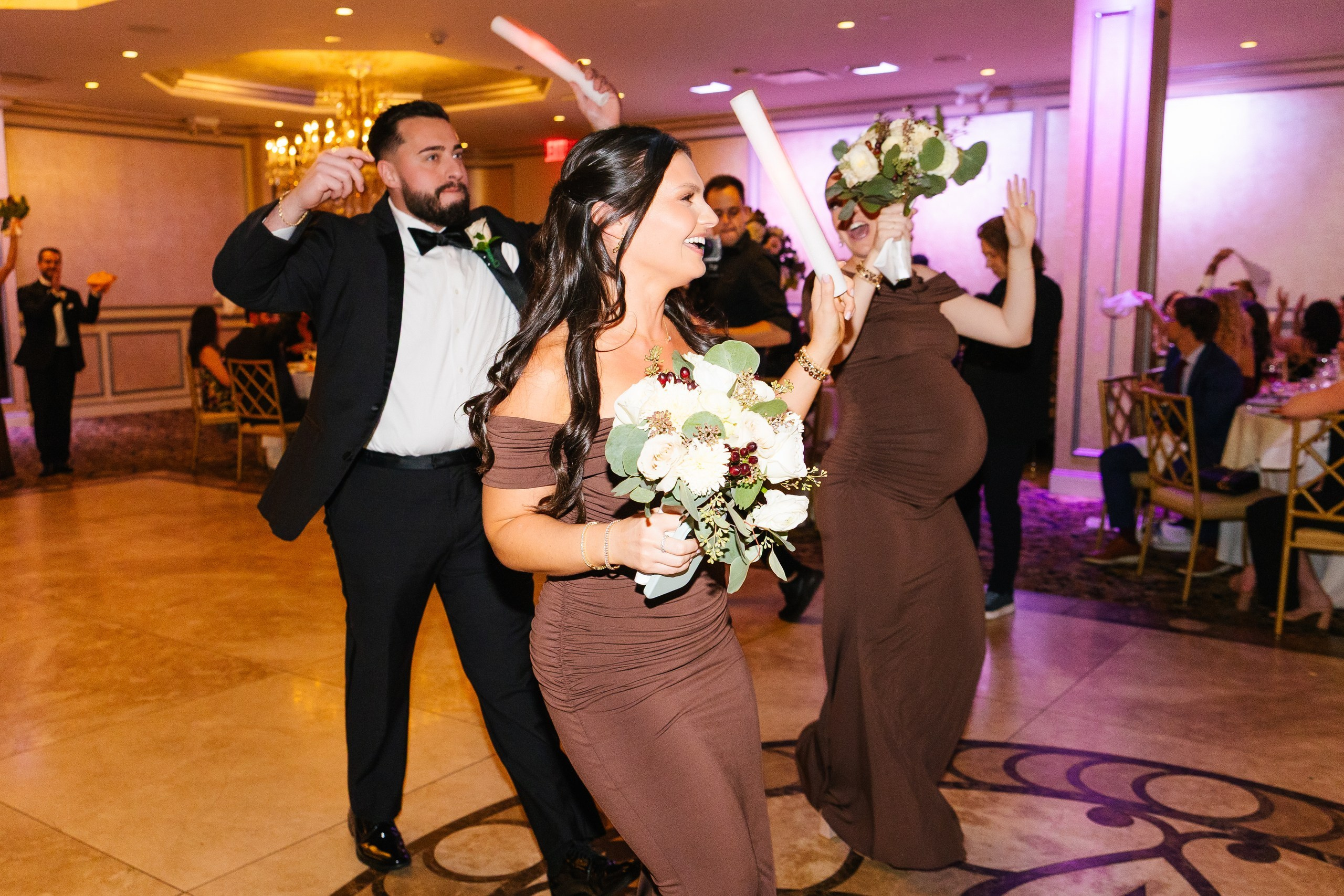 Lauren & Kory, New Rochelle, NY. Wedding Photo & Video