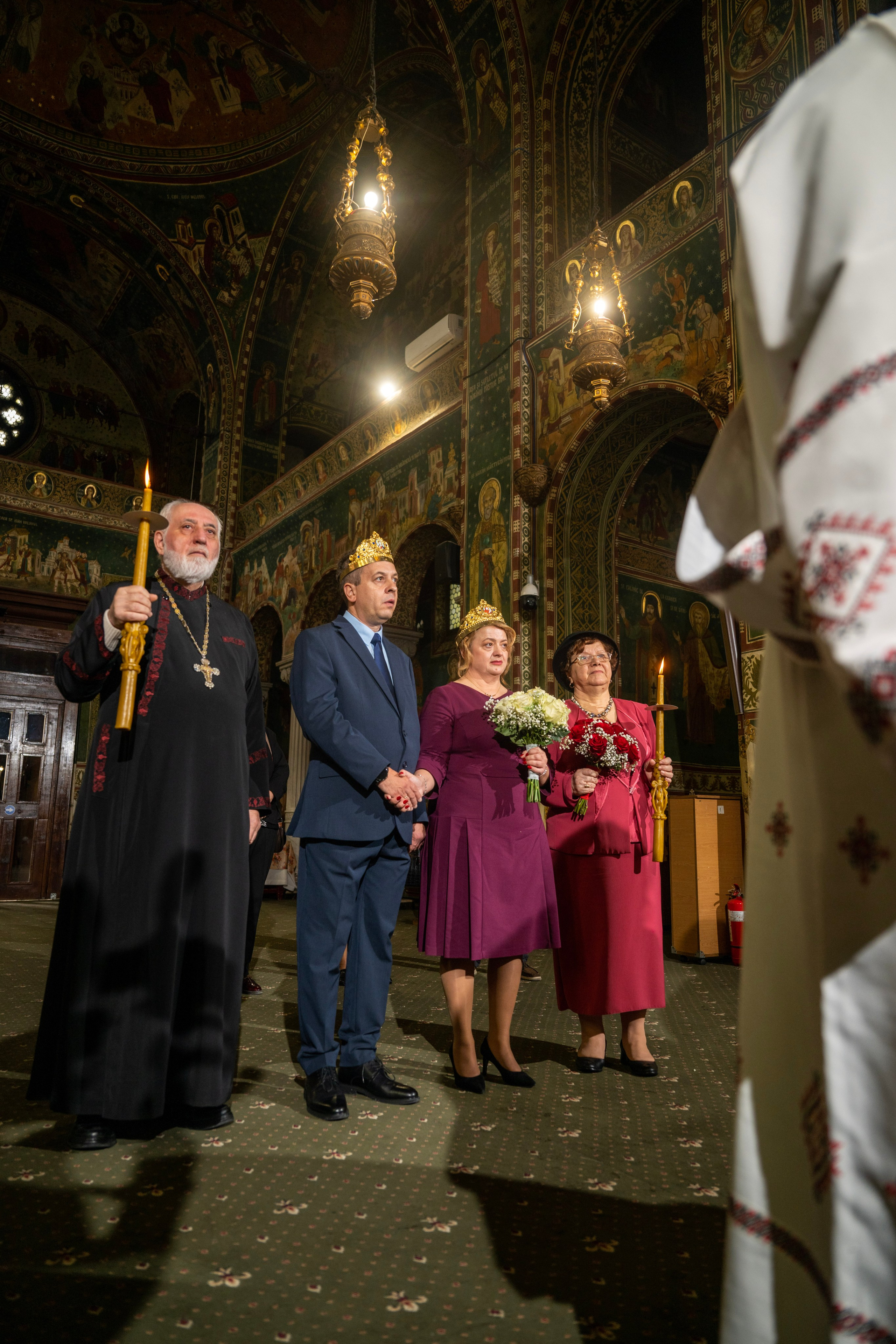 Cununie Religioasa. Fotograf de evenimente si portret!