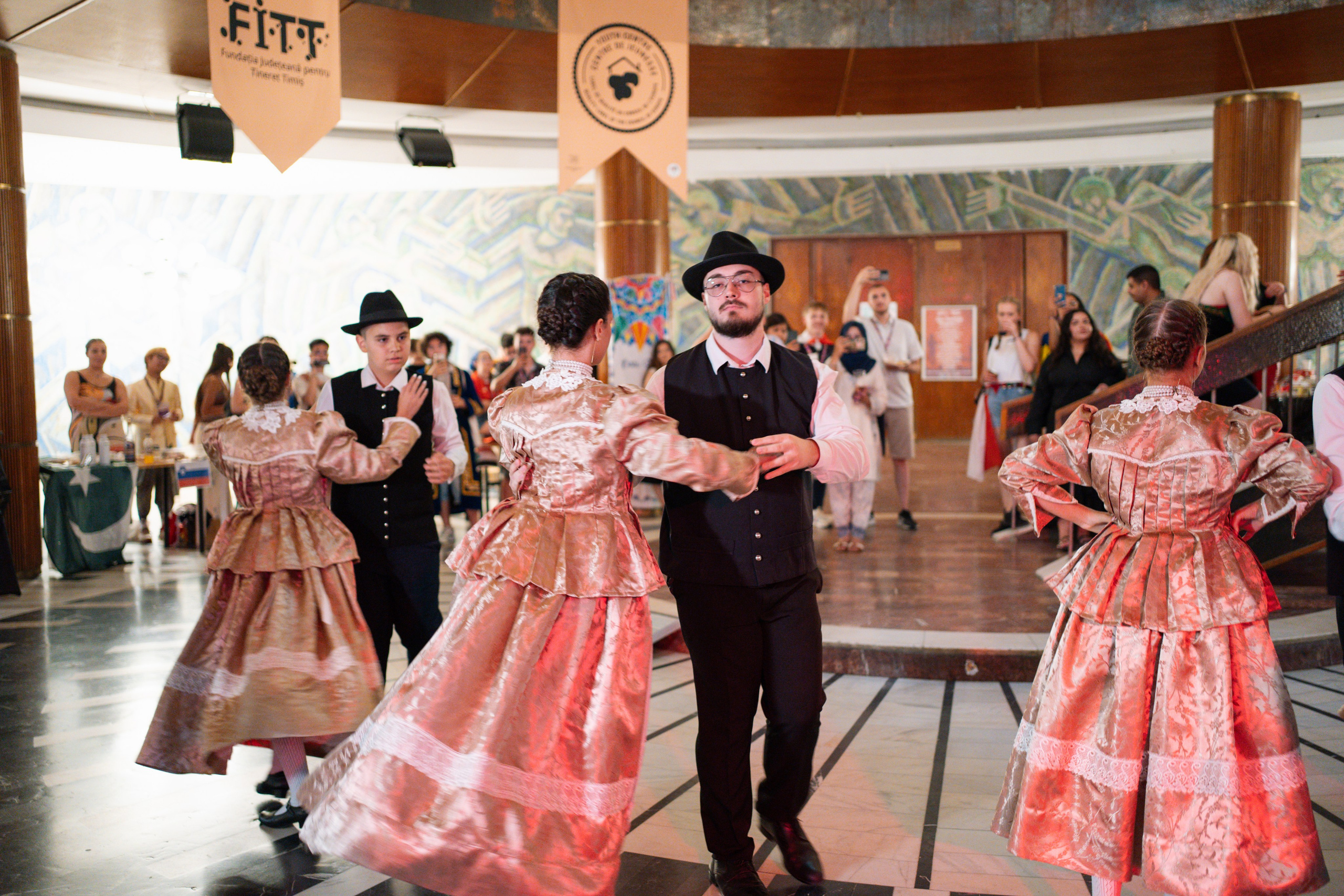 ISWINT International Night. Cozac Cristian Photographer