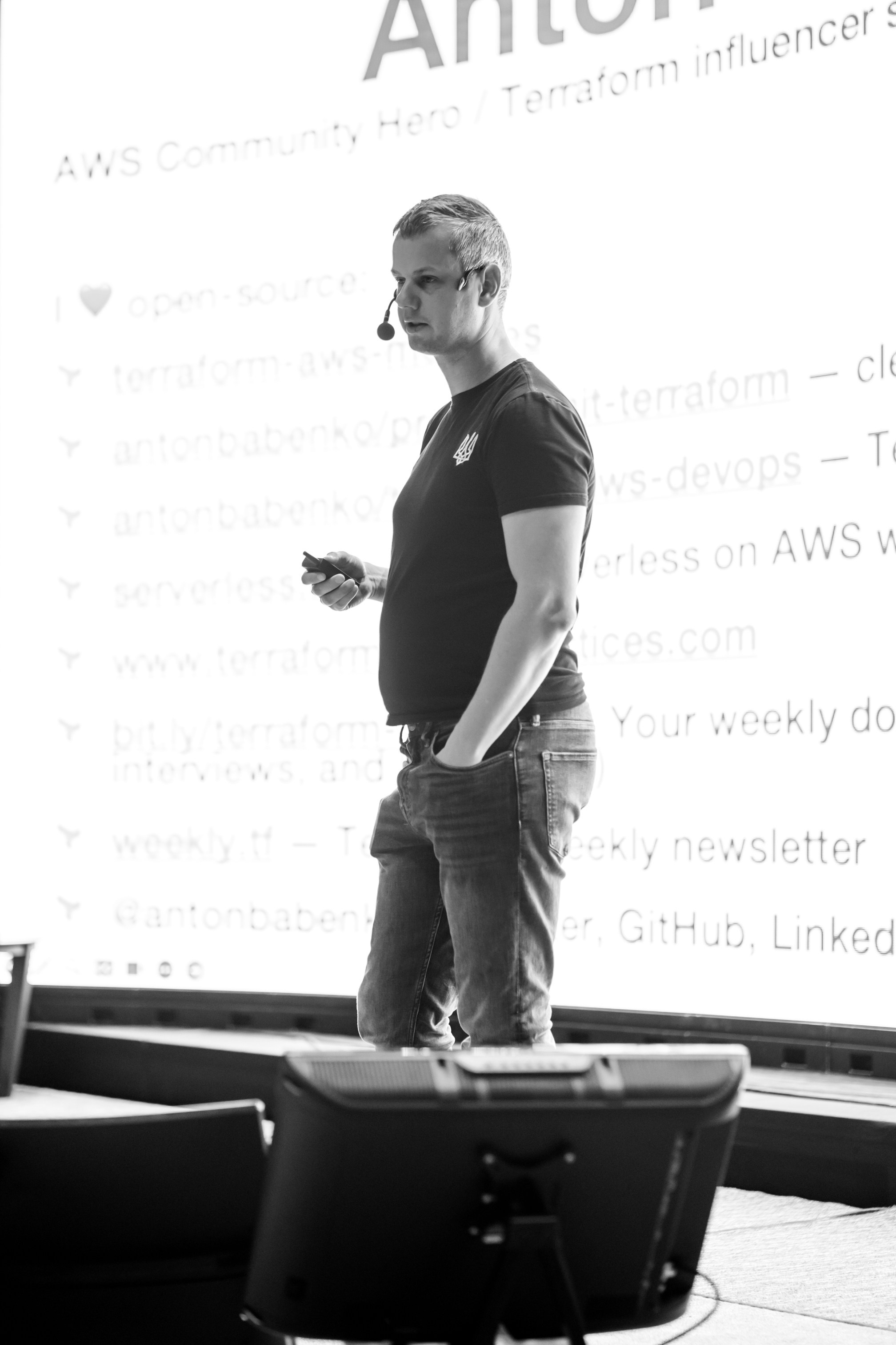 AWS Community Day Romania 2024. Cozac Cristian Photographer