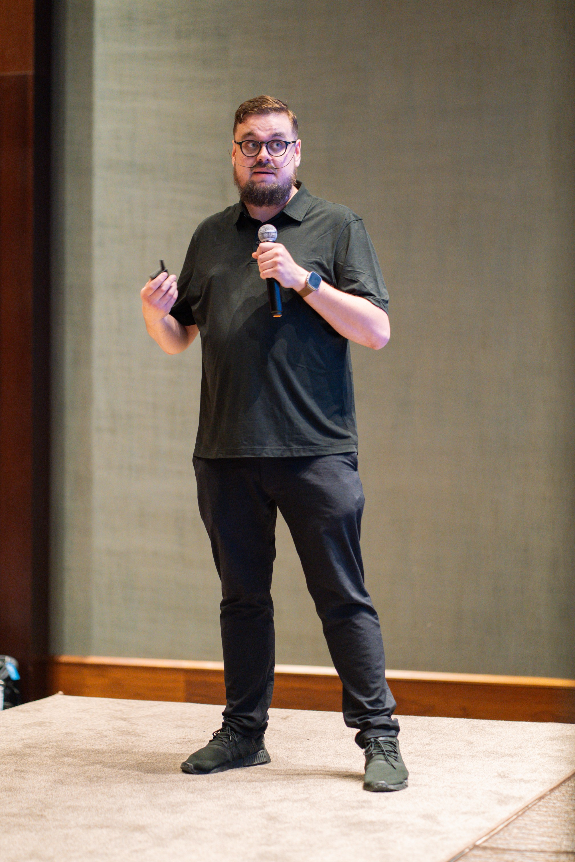 AWS Community Day Romania 2024. Cozac Cristian Photographer