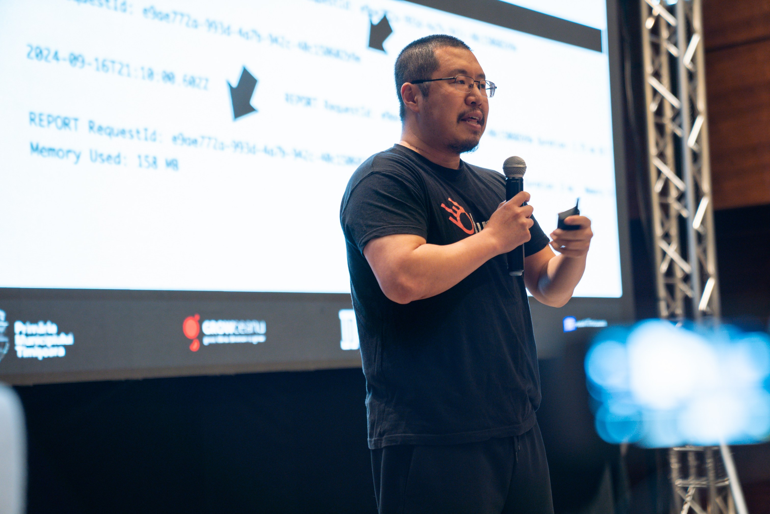AWS Community Day 2025. Cozac Cristian Photographer