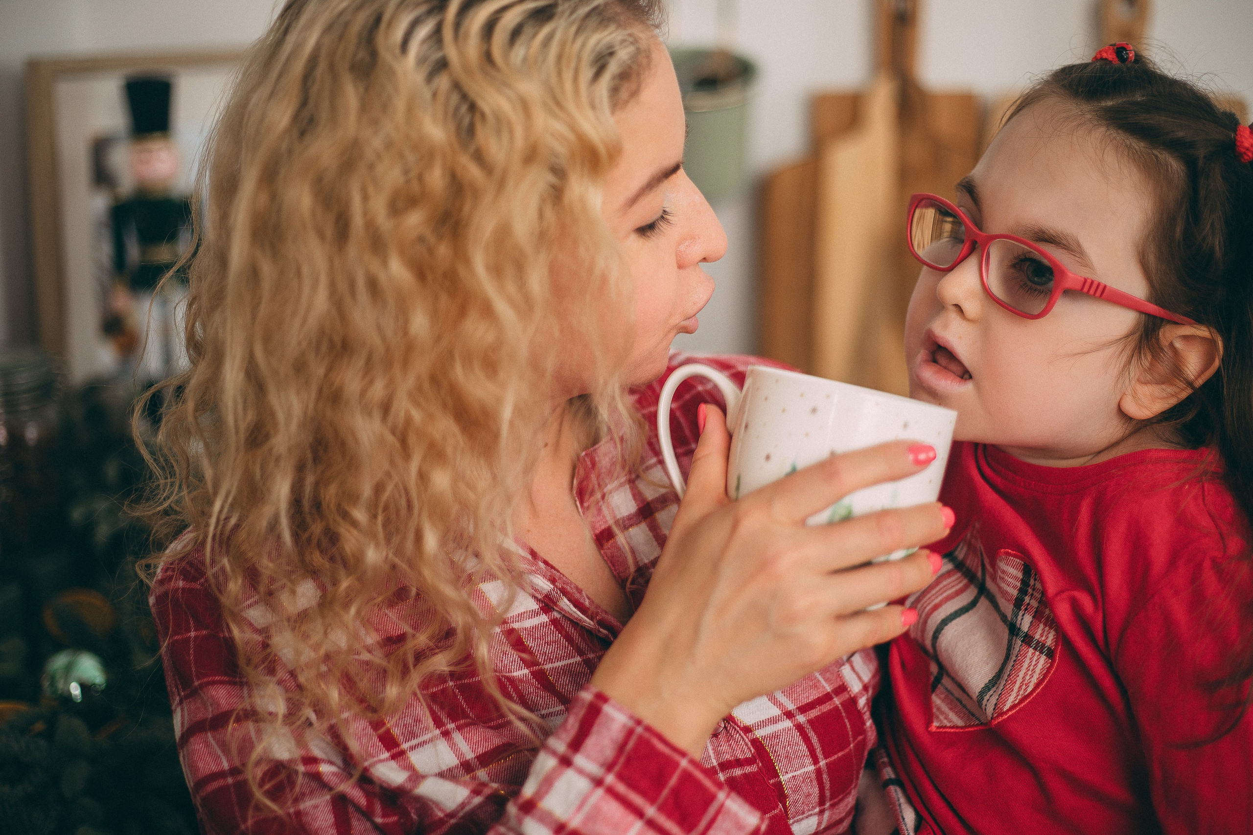 Ziemassvētku laiks studijā. Fotogrāfs Rīgā — Katerina Gordik